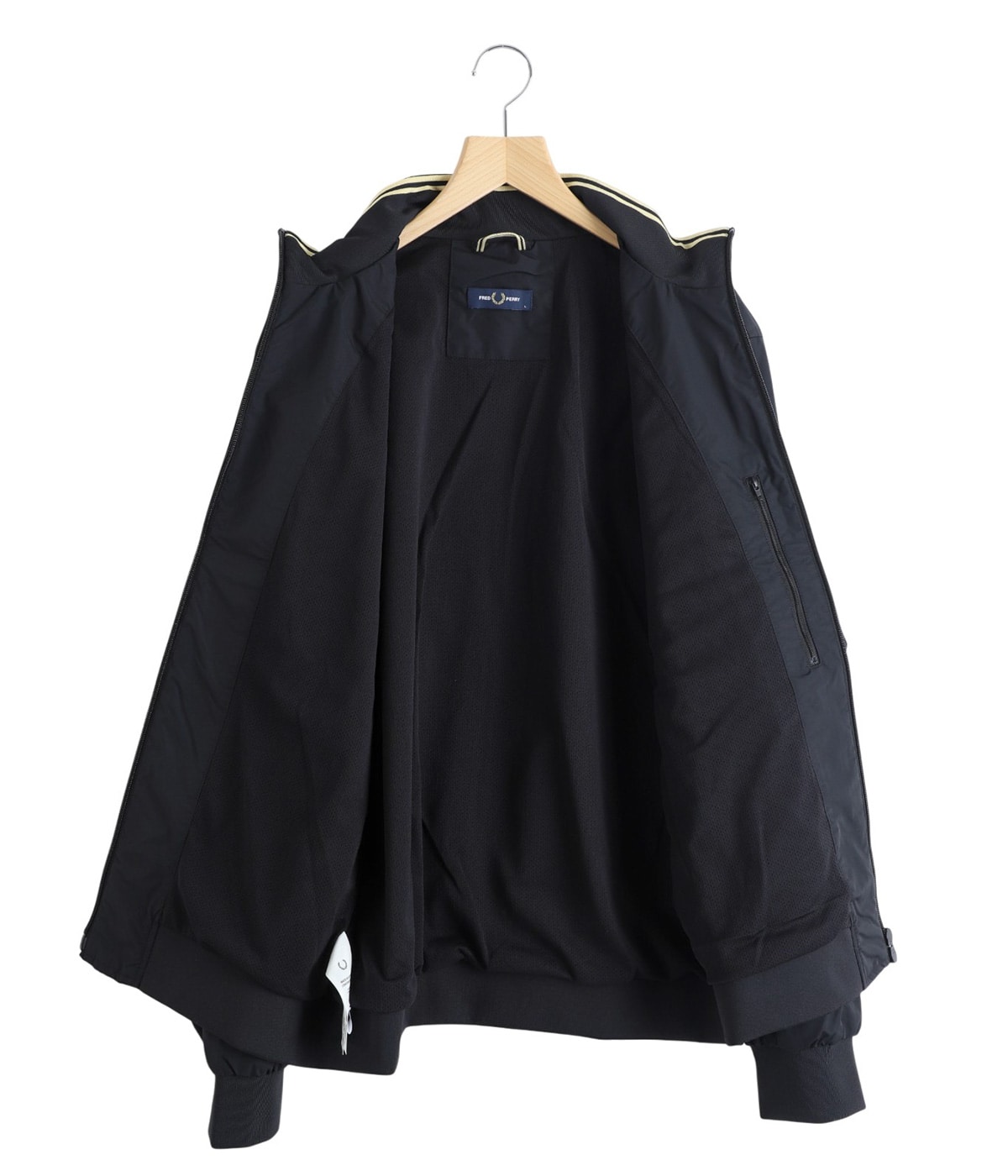 THE BRENTHAM JACKET | FRED PERRY(フレッドペリー) / アウター