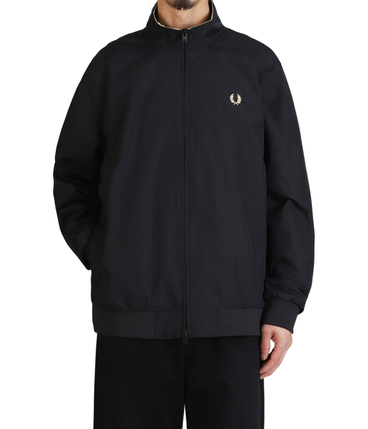 THE BRENTHAM JACKET | FRED PERRY(フレッドペリー) / アウター