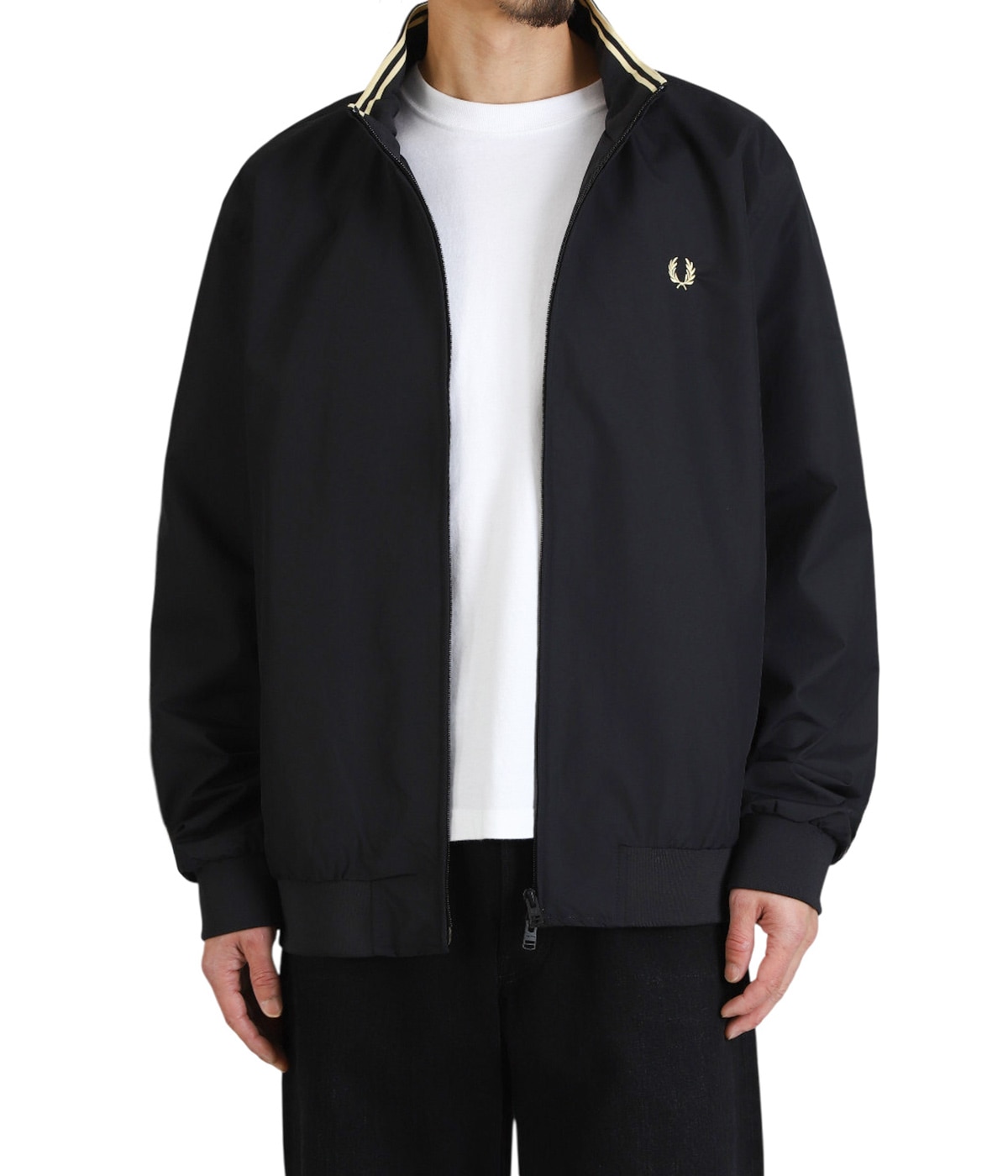 THE BRENTHAM JACKET | FRED PERRY(フレッドペリー) / アウター