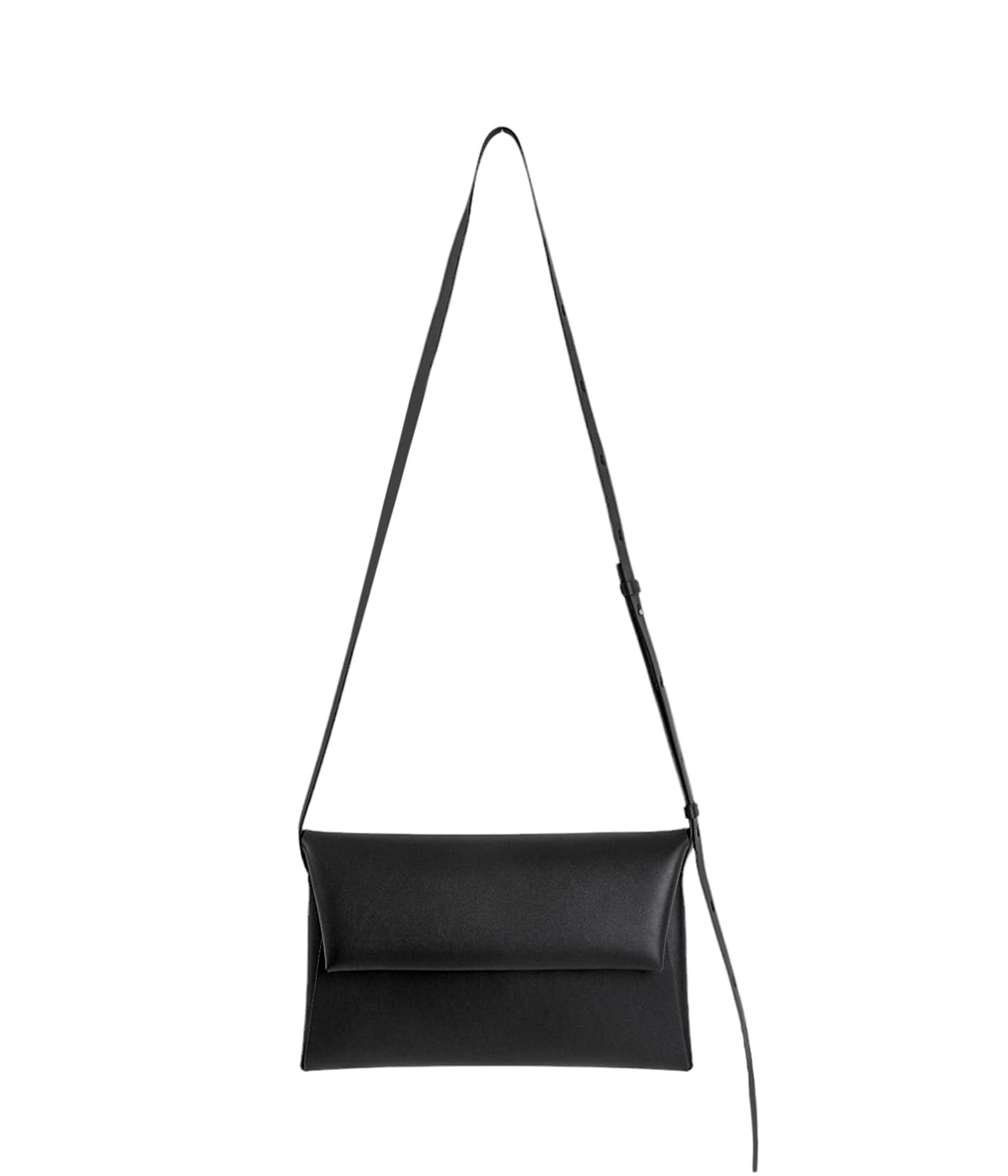 FOLDED CROSSBODY MD | JIL SANDER(ジルサンダー) / バッグ