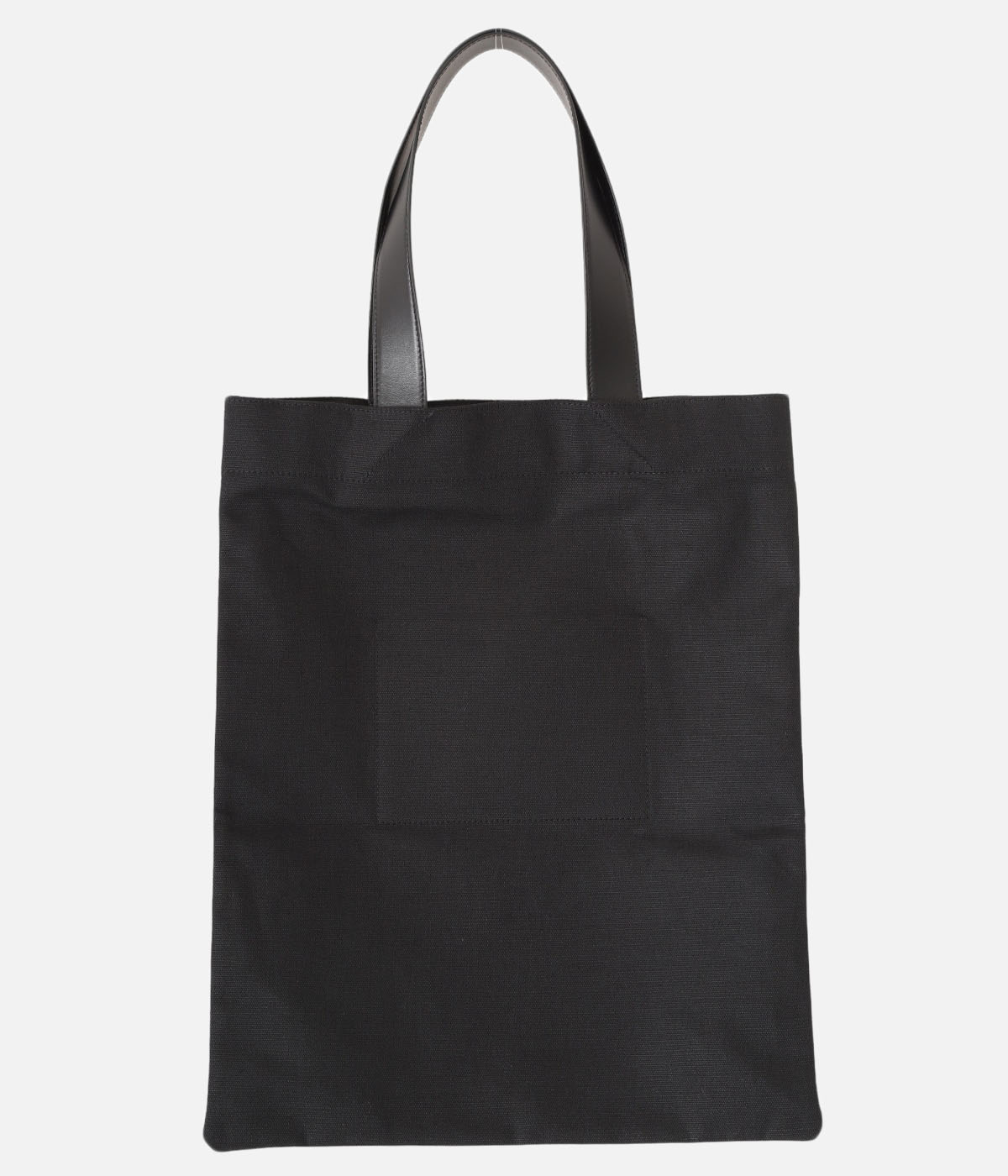 OAMC JILSANDERネット付きエコバッグ 黒 JIL SANDER ジルサンダー ドローストリグバッグ DRAWSTRING