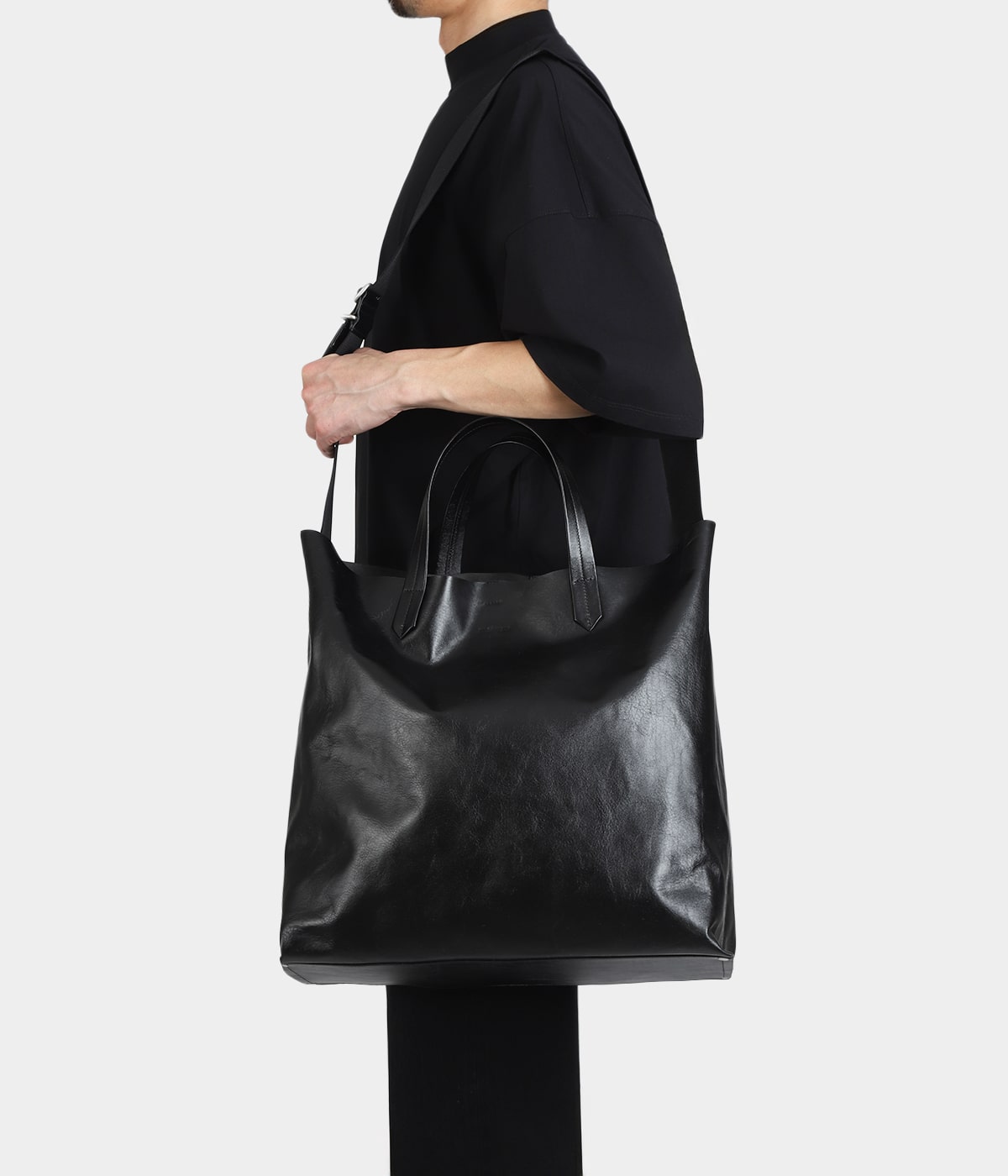 TAPE TOTE MD | JIL SANDER(ジルサンダー) / バッグ トートバッグ