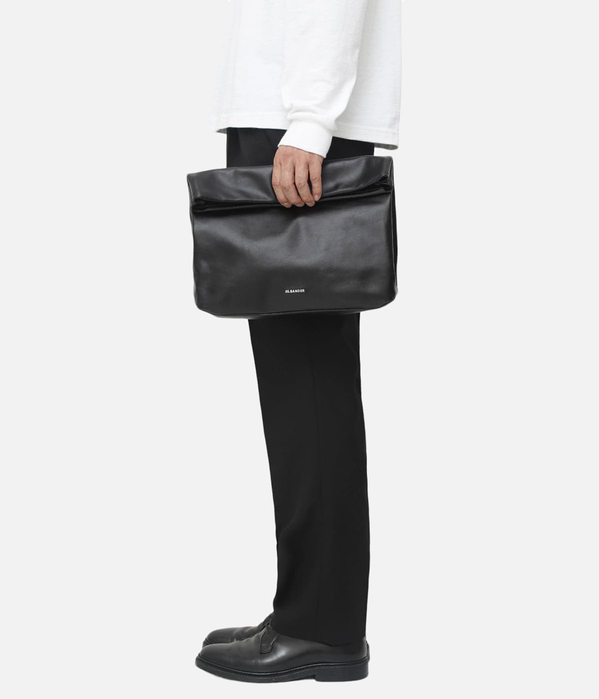 LUNCH BAG | JIL SANDER(ジルサンダー) / バッグ クラッチバッグ