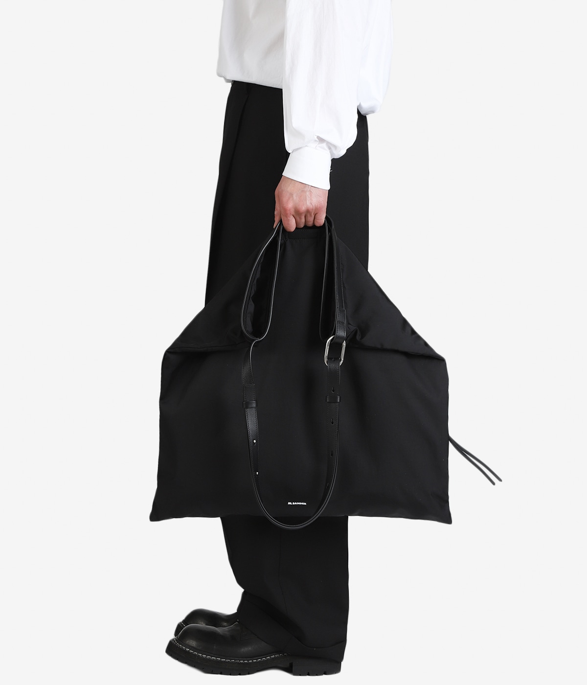 SOFT ROLLED HOBO | JIL SANDER(ジルサンダー) / バッグ ショルダー