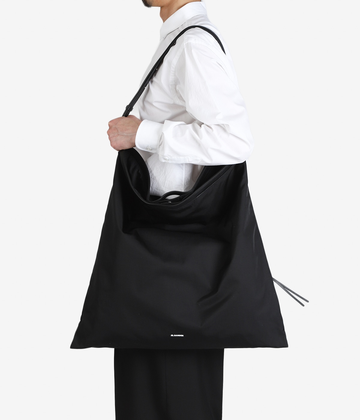 SOFT ROLLED HOBO | JIL SANDER(ジルサンダー) / バッグ ショルダー