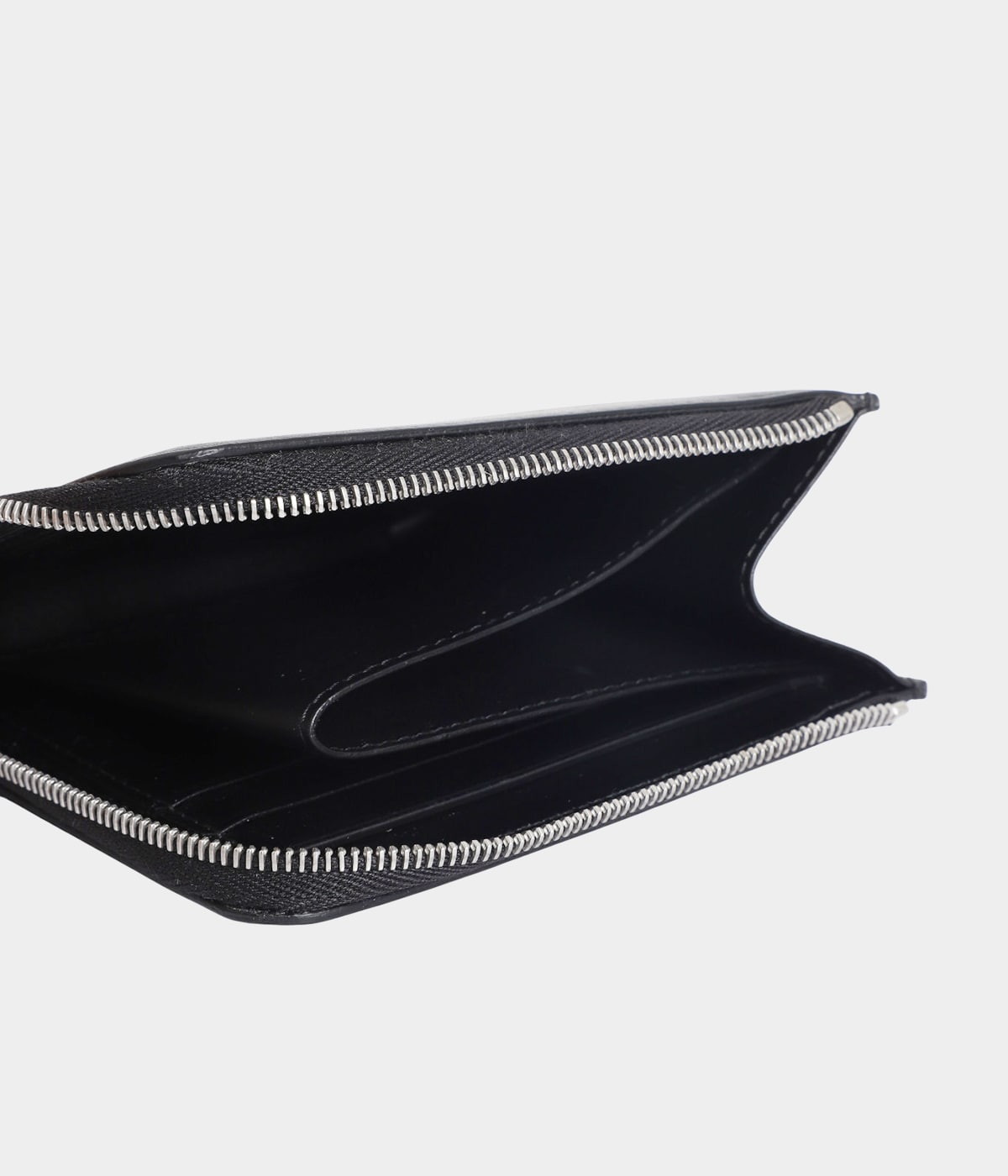 JIL SANDER Tangle Credit Card Purse 黒 CREDIT CARD PURSE TANGLE（財布）｜JIL SANDER（ジルサンダー）の