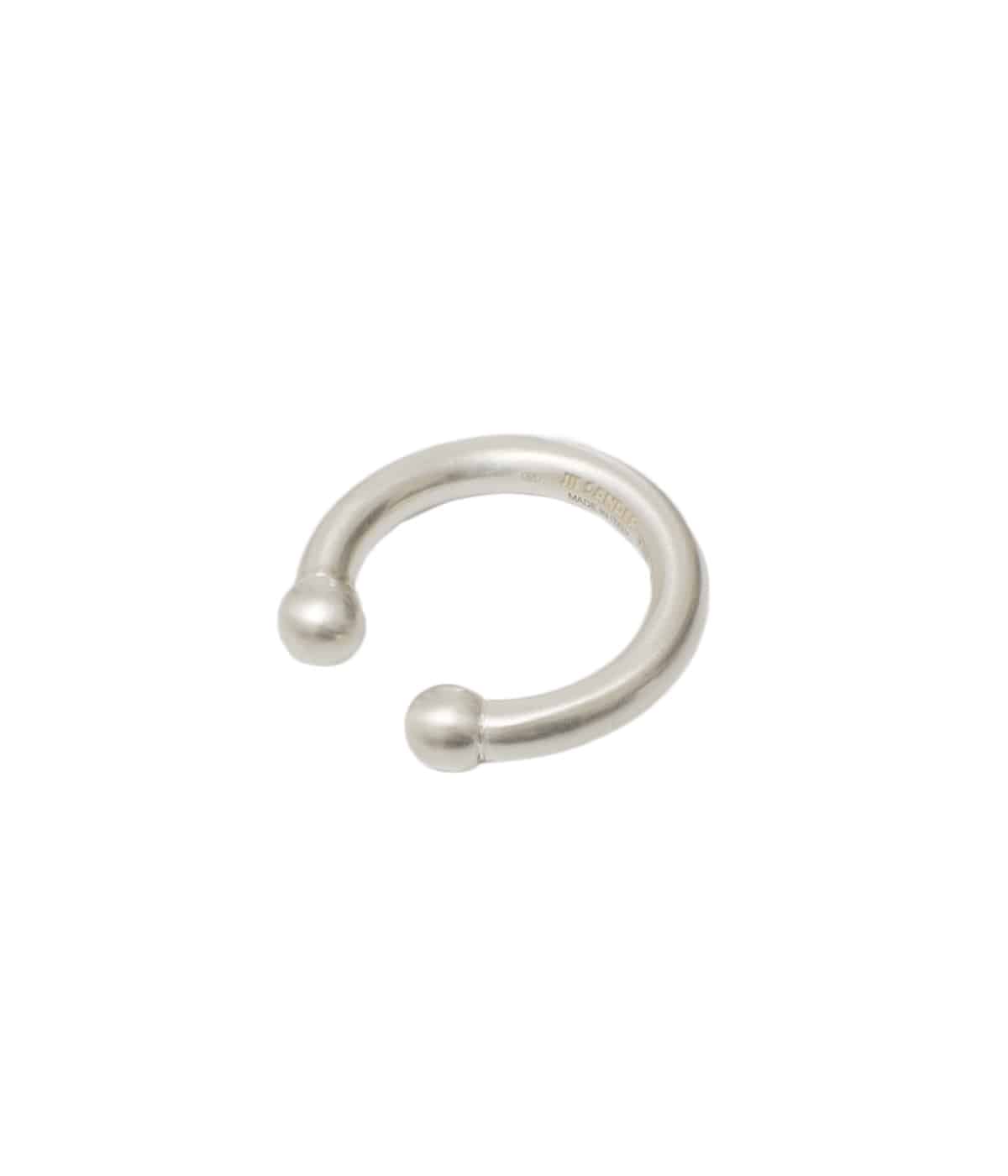 JIL SANDER シルバー クラシックリング サイズS ジルサンダー Jil Sander 指輪 リング クラシックリング