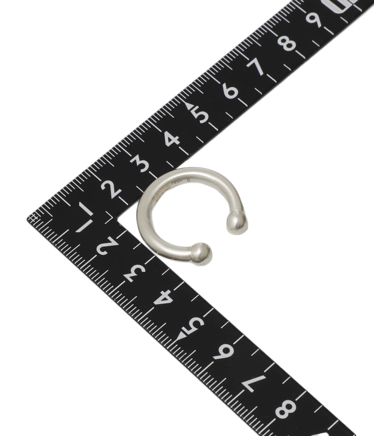 CLASSIC RING 4 | JIL SANDER(ジルサンダー) / アクセサリー