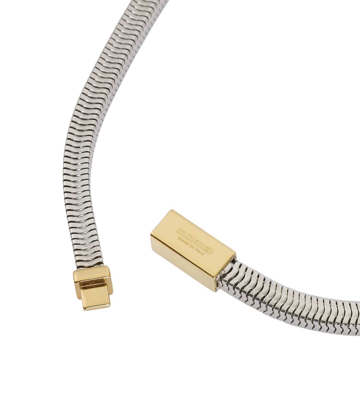 まるでアートのような存在感 JIL SANDER 金メッキ真鍮ネックレス Amazon | [ジルサンダー] ペンダント メンズ ECO BRASS