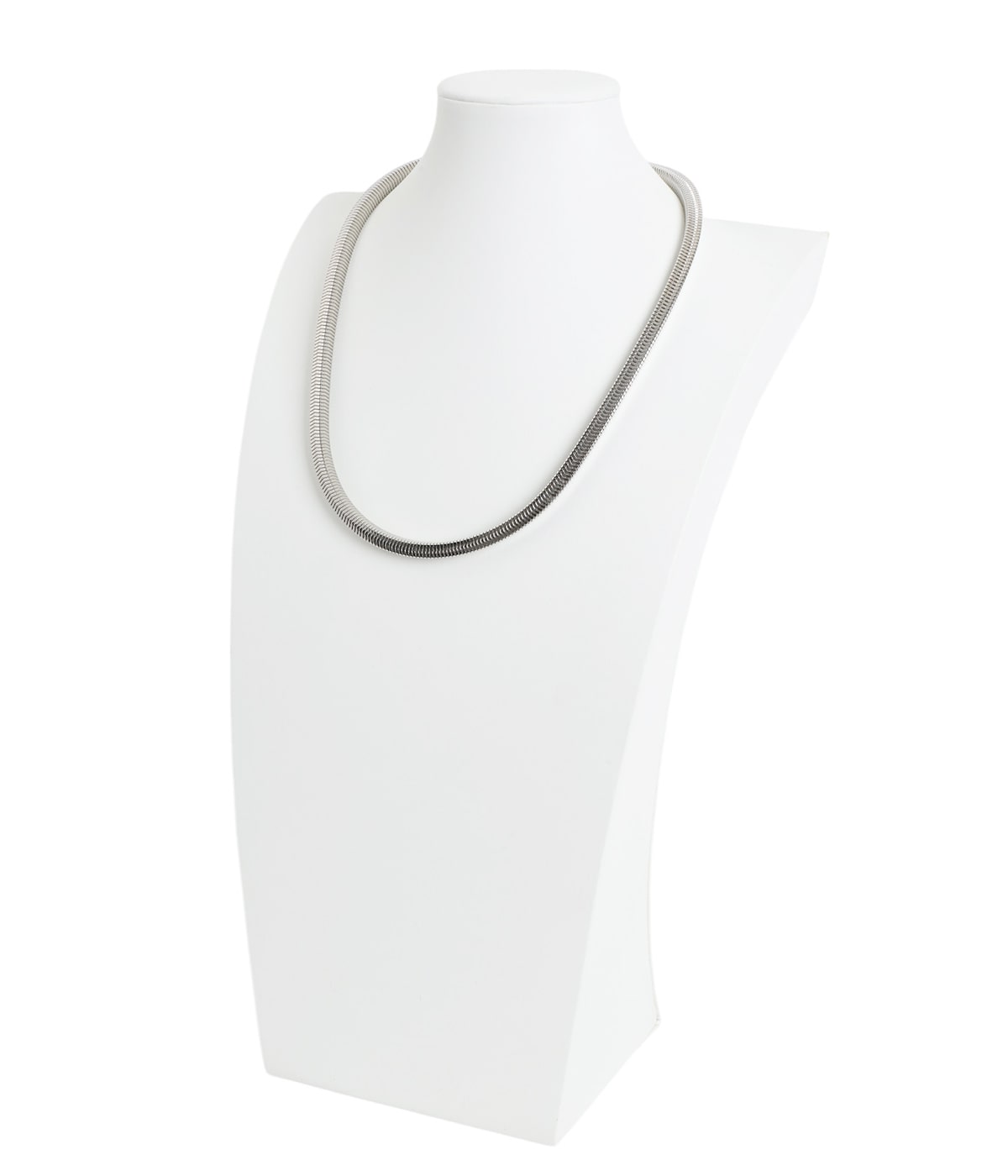 期間限定VIPセール●Jil Sander●シルバーネックレス 210.jpg
