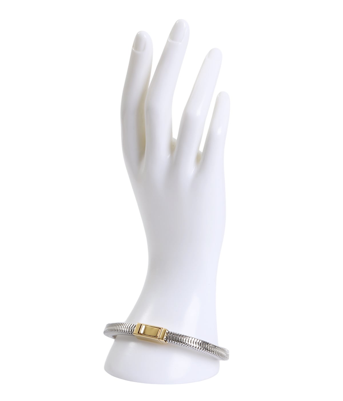 JIL SANDER ジルサンダー レディース ブレスレット パール ゴールドL JIL SANDER(ジル サンダー)のGRAINY BRACELET 2通販 | mirabella