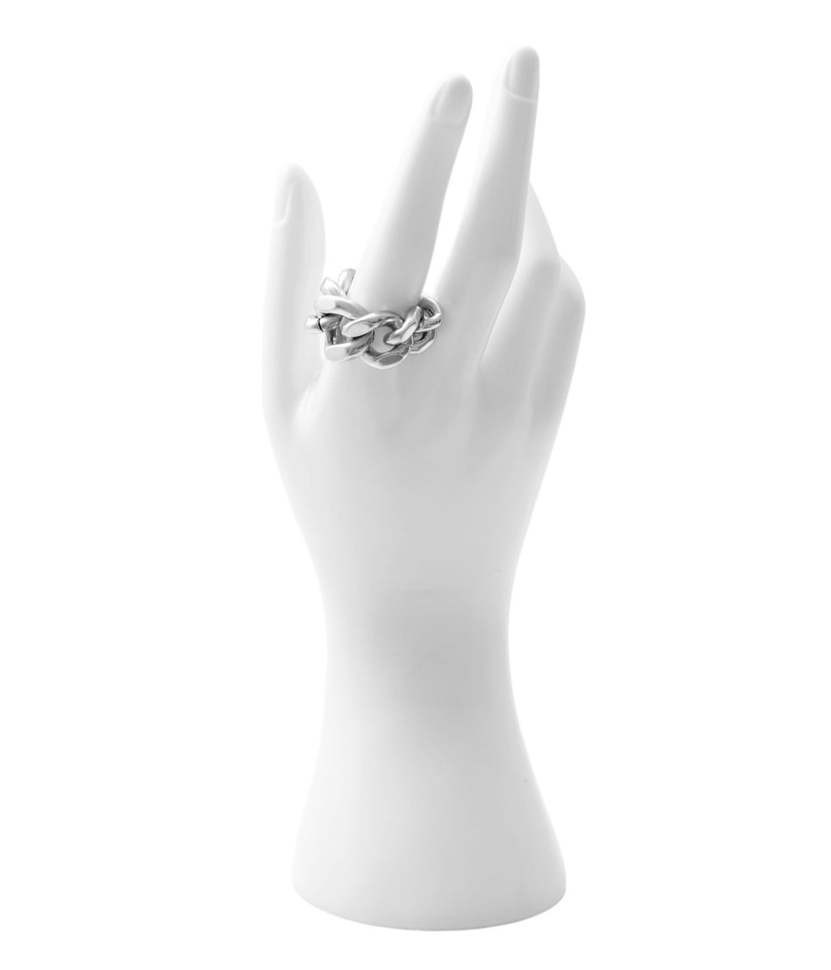 【Jil Sander】 FW5リング セール】FW5 RING 5（リング）｜JIL SANDER（ジルサンダー）の