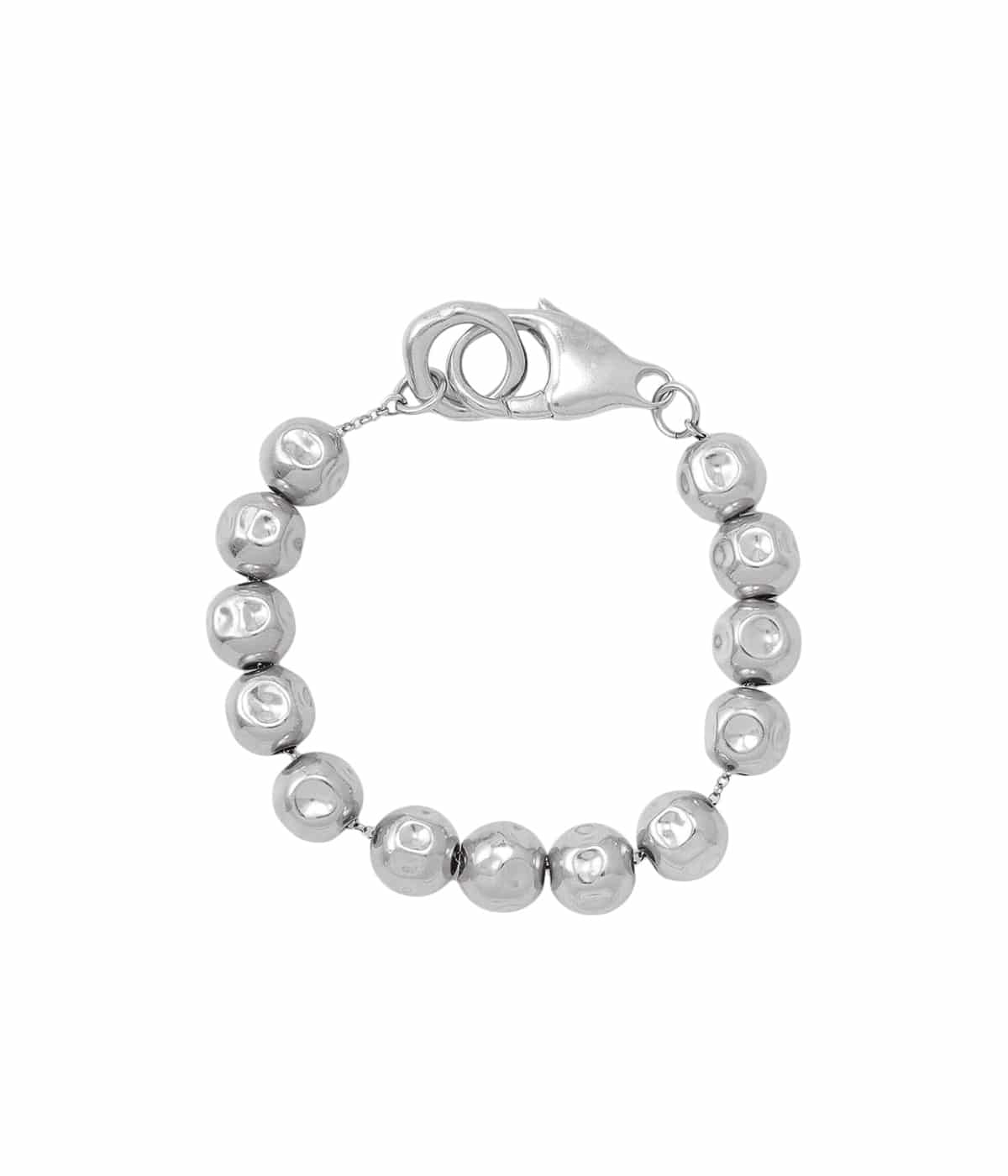 【Jil Sander】BM9 BRACELET 1 SILVER ブレスレット 要在庫確認 Jil Sander】BM9 BRACELET 1 SILVER ブレスレット 要在庫確認