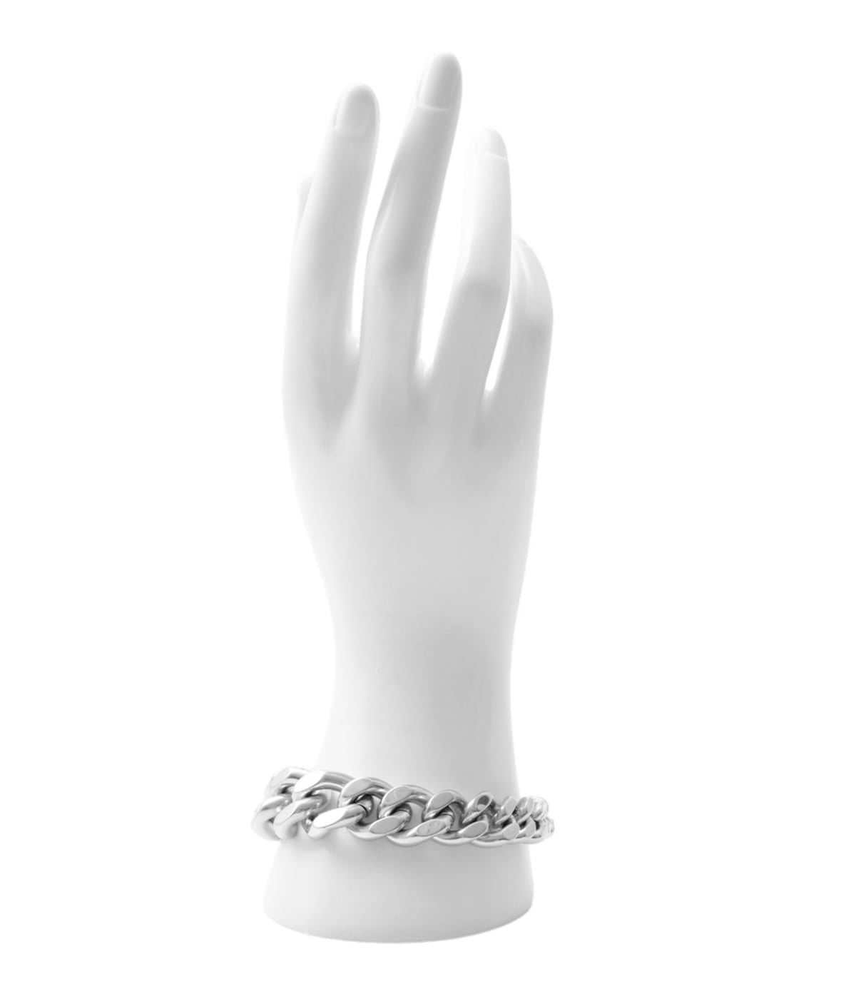 【Jil Sander】BM9 BRACELET 1 SILVER ブレスレット 要在庫確認 Jil Sander】BM9 BRACELET 1 SILVER ブレスレット 要在庫確認