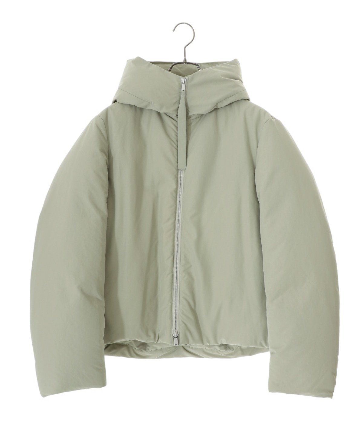 ダウンジャケット・コート Jil Sander Cream nylon blend down jacket Jil Sander Cream Nylon Blend Down Jacket () IFCHIC.COM