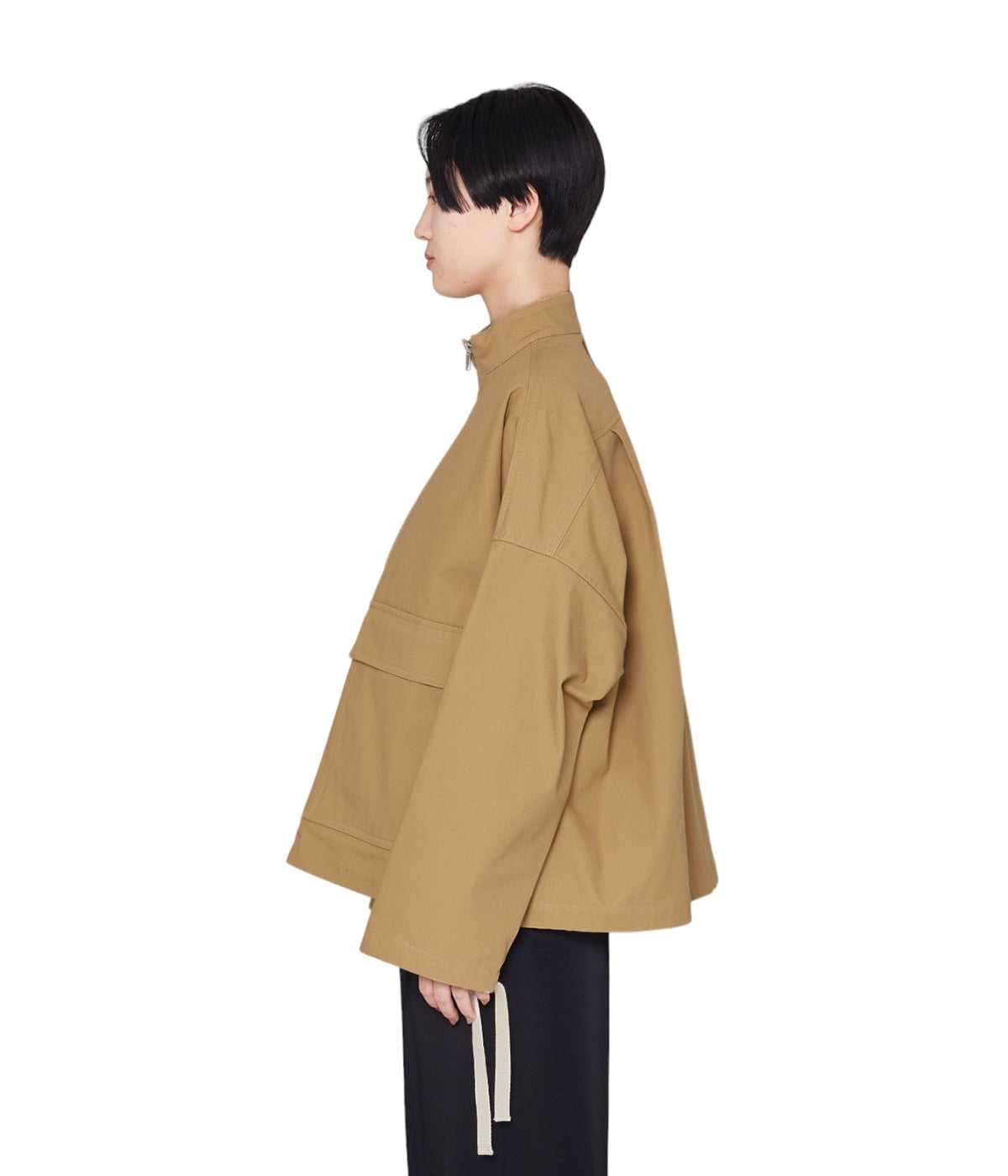 【希少】JIL SANDER NAVY リアルムートン　ジャケット32 ベージュ 希少】JIL SANDER NAVY リアルムートン ジャケット32 ベージュ