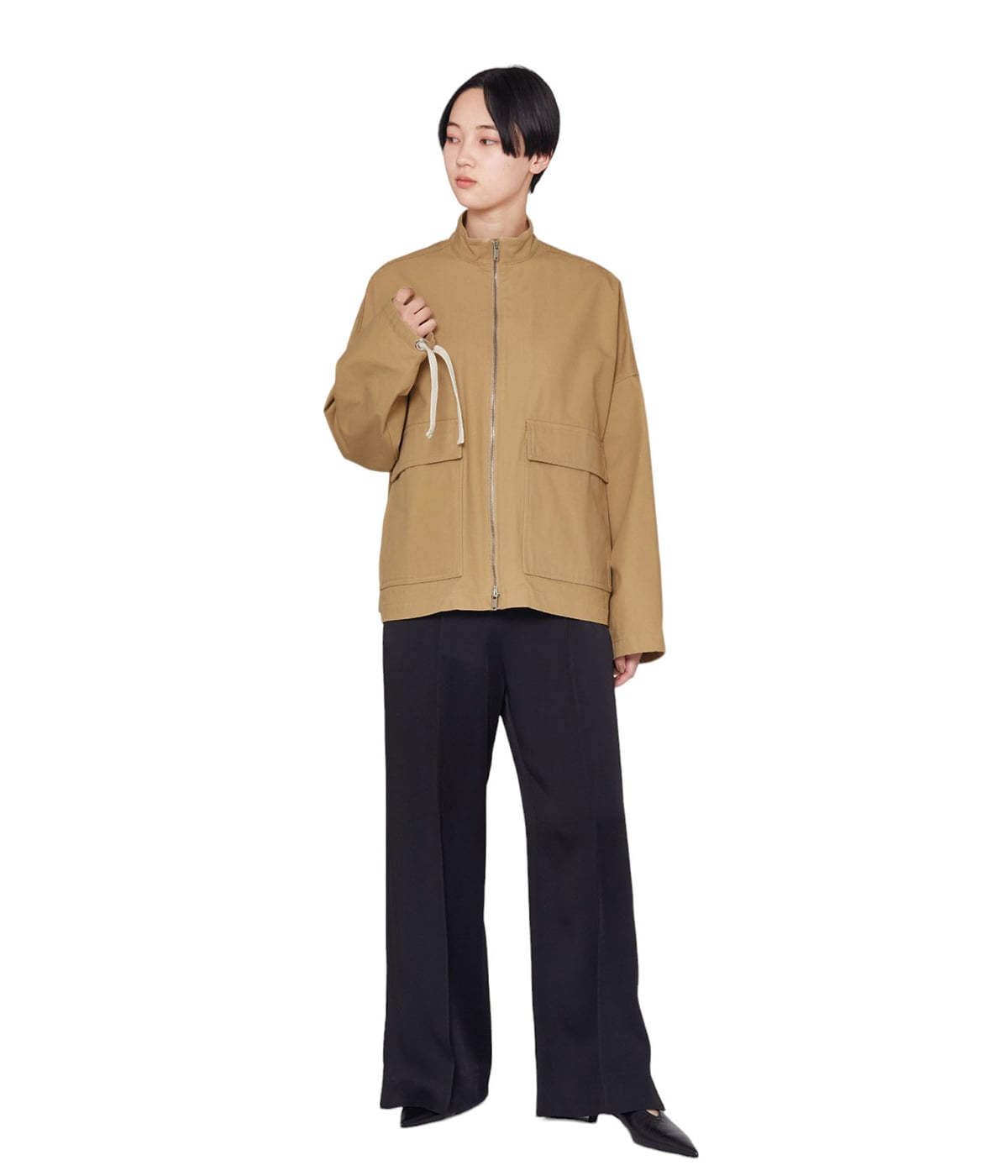 レディース】BLOUSON 35 | JIL SANDER(ジルサンダー) / アウター