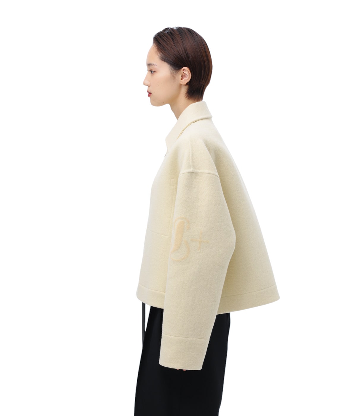 JIL SANDER ジルサンダー ブルゾン（その他） 白 4104824D0073 楽天市場】JIL SANDER ジルサンダーブルゾン（その他） メンズ