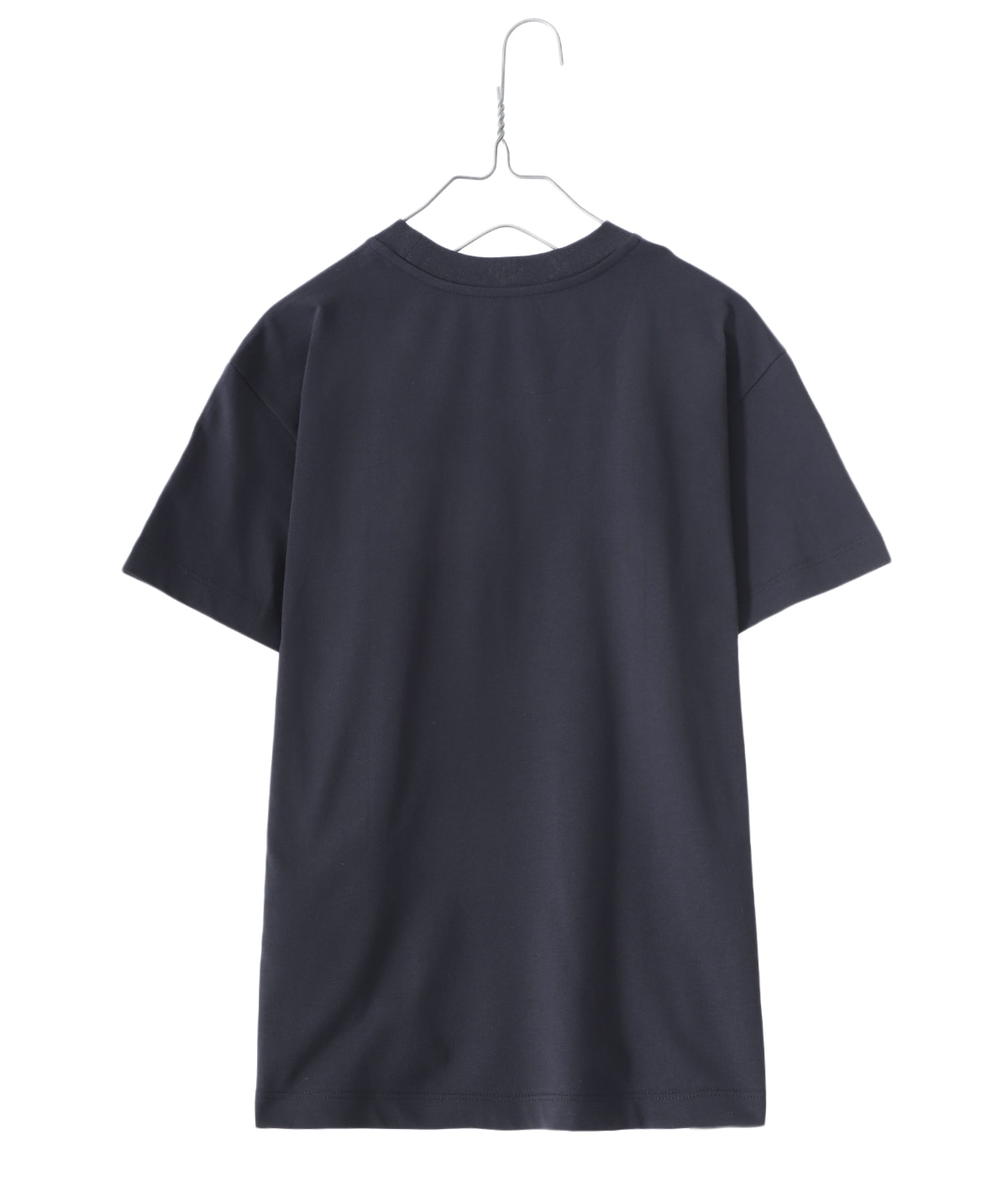 【Jil Sander(ジルサンダー)ロゴ 半袖 Tシャツ】ブラック レディース】T-SHIRTS | JIL SANDER(ジルサンダー) / トップス