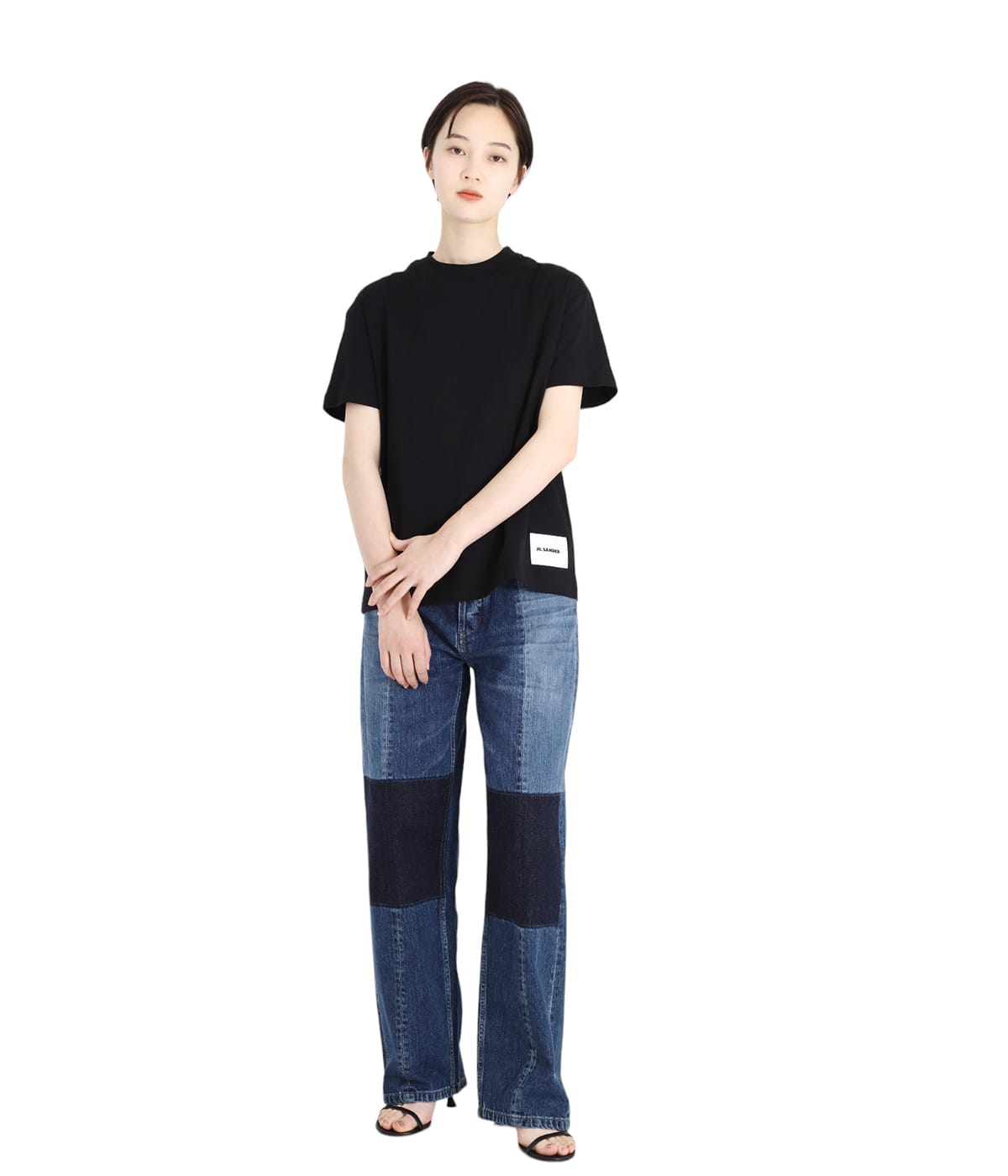 レディース】T-SHIRT3パックT | JIL SANDER(ジルサンダー