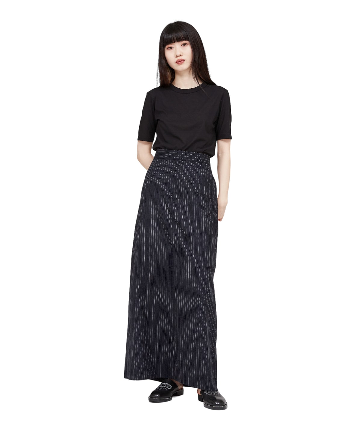 Tシャツ・カットソー JIL SANDER Women Tops J40GC0005J45031001 Black レディース】T-SHIRT | JIL SANDER(ジルサンダー) / トップス