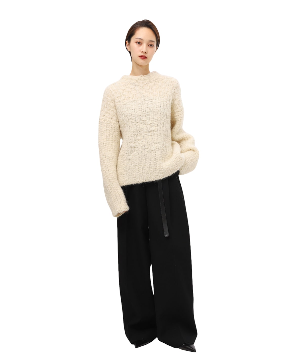 レディース】LS MN JUMPER | JIL SANDER(ジルサンダー