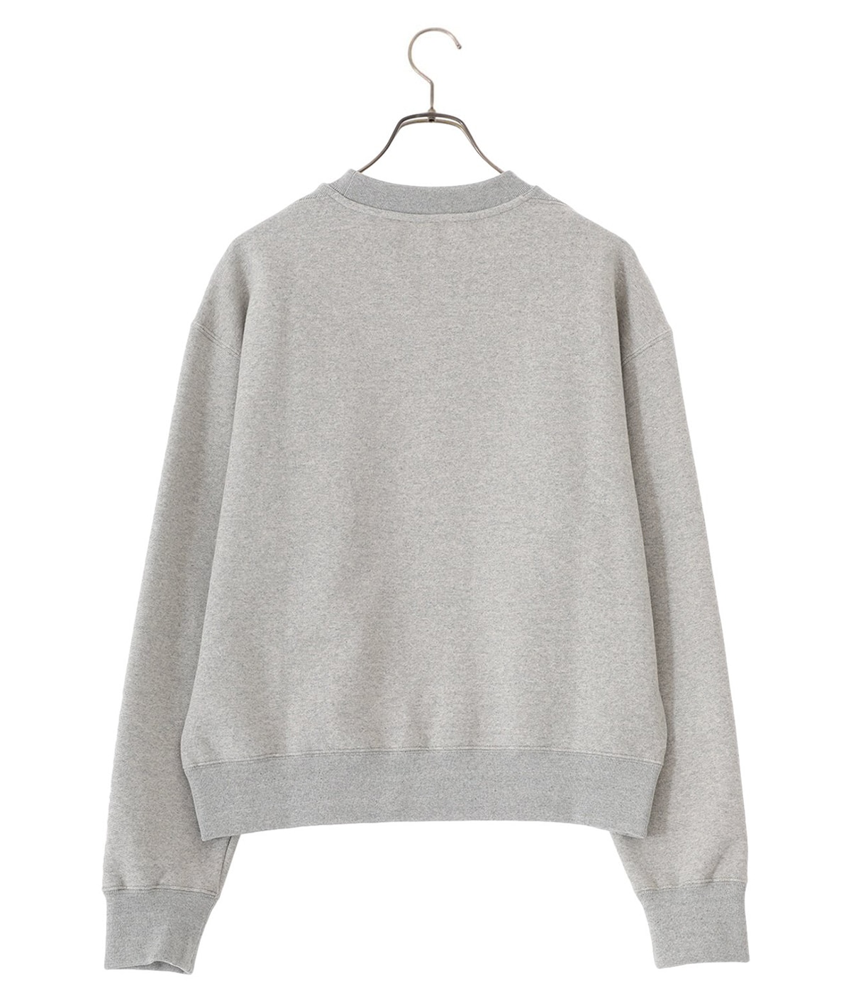 JIL SANDER ホワイト スウェット　XS JIL SANDER ホワイト スウェットシャツ