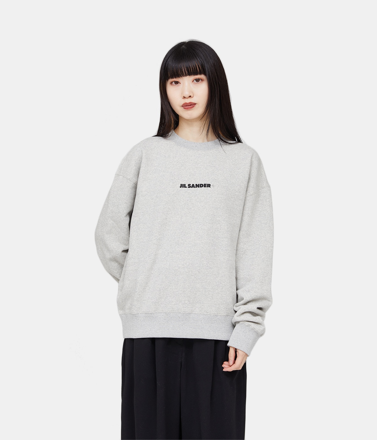レディース】SWEATSHIRT | JIL SANDER(ジルサンダー) / トップス