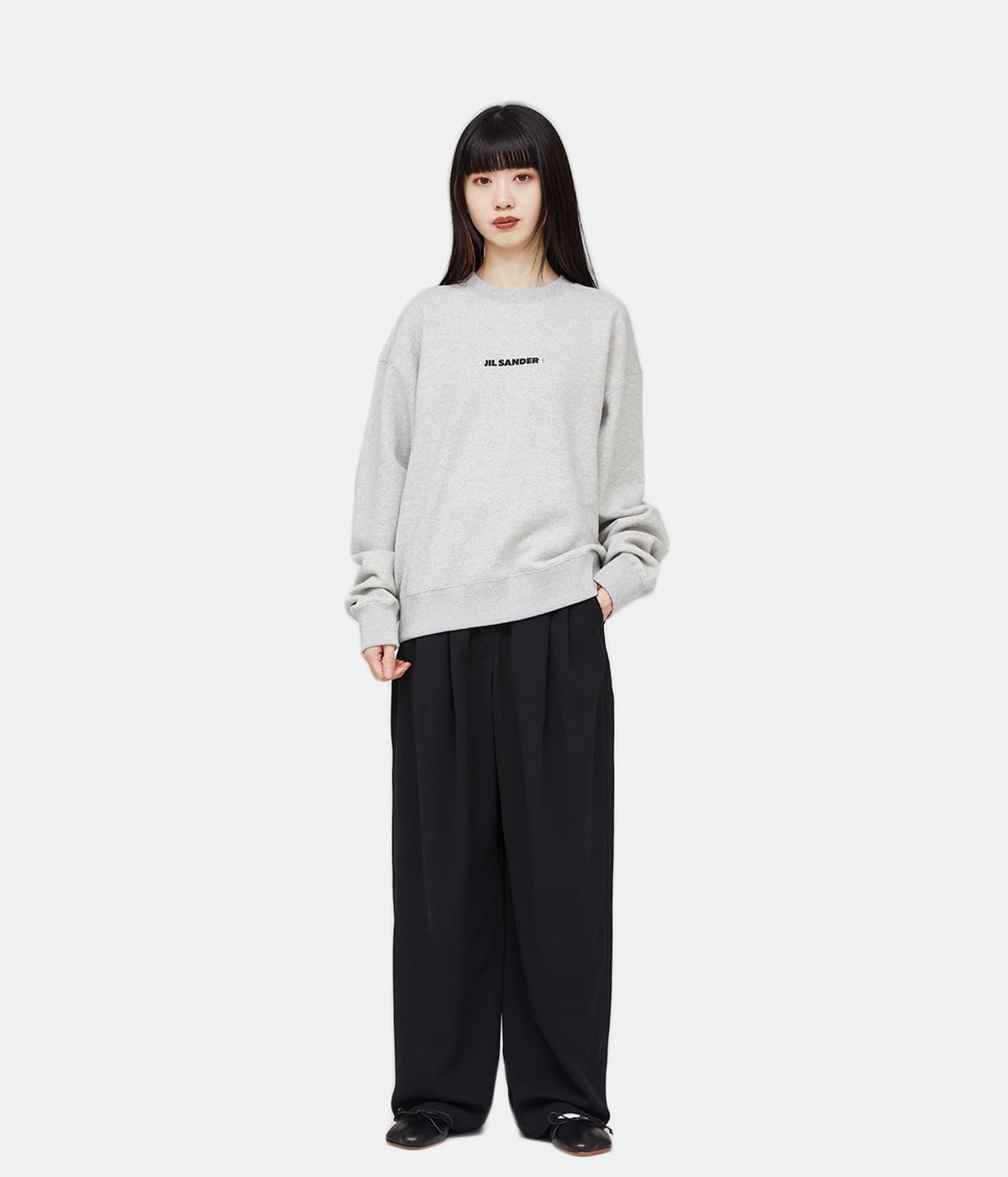 レディース】SWEATSHIRT | JIL SANDER(ジルサンダー) / トップス