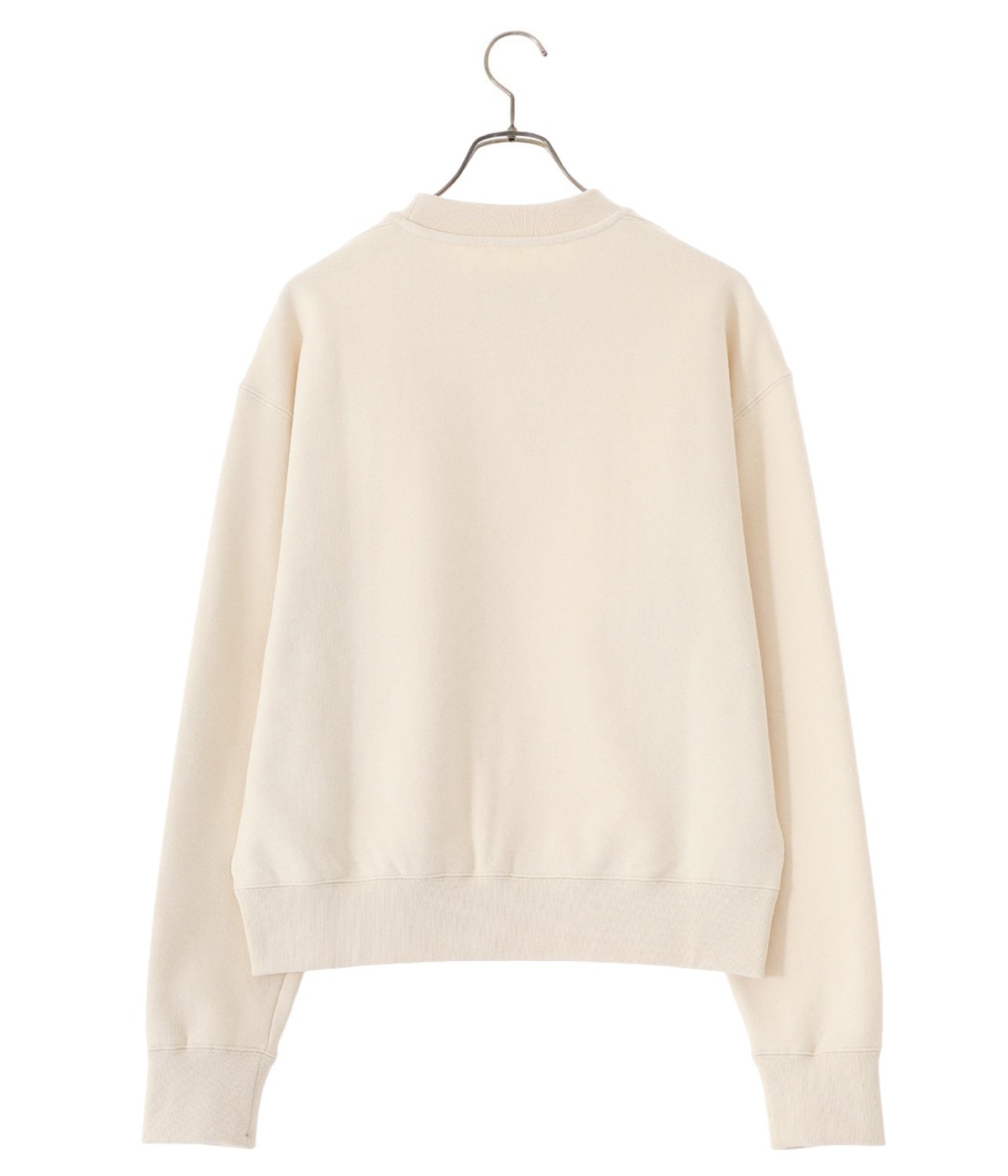 JIL SANDER ホワイト スウェット　XS Logo short-sleeved cotton T-shirt in white - Jil Sander