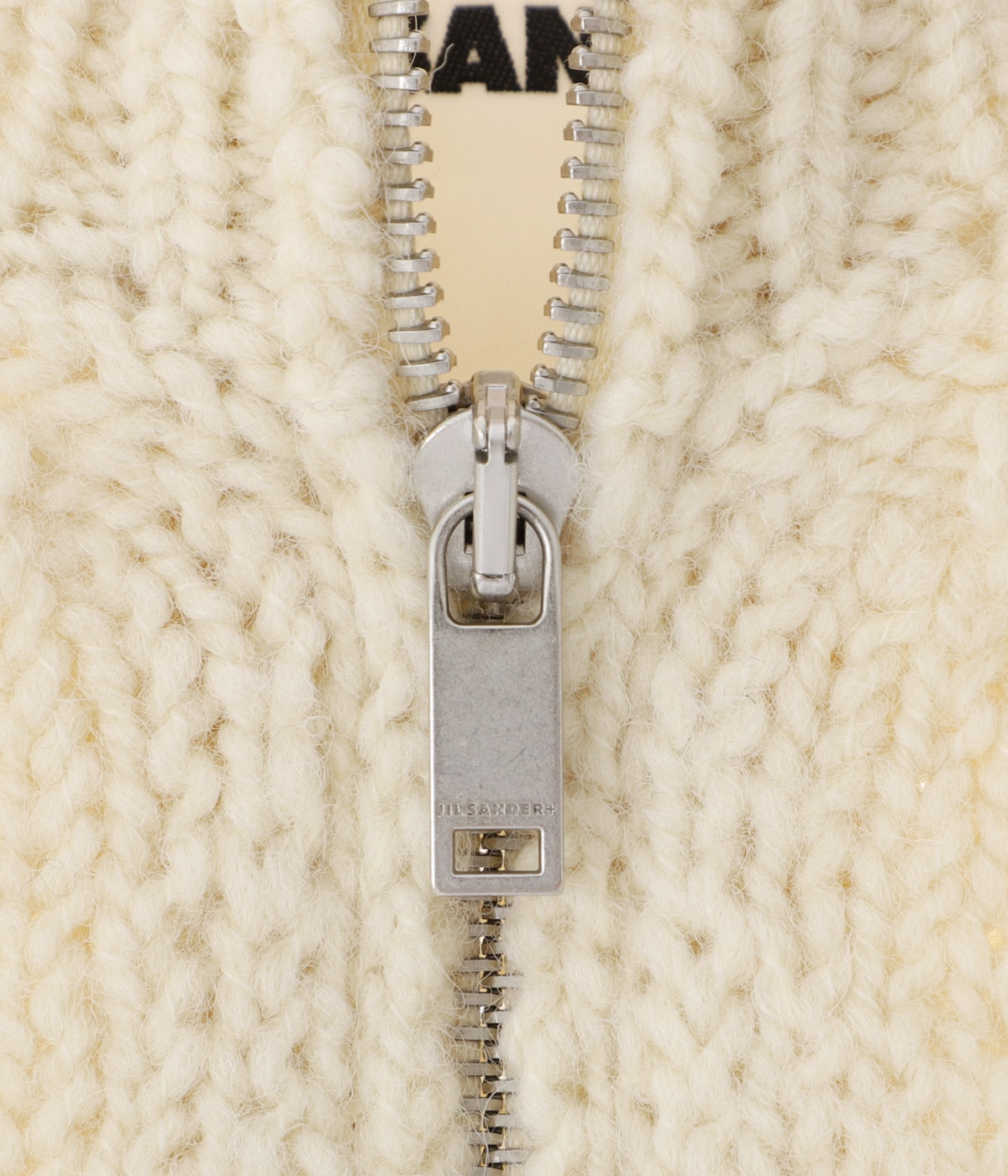 レディース】LS CN ZIP UP CARDIGAN | JIL SANDER(ジルサンダー
