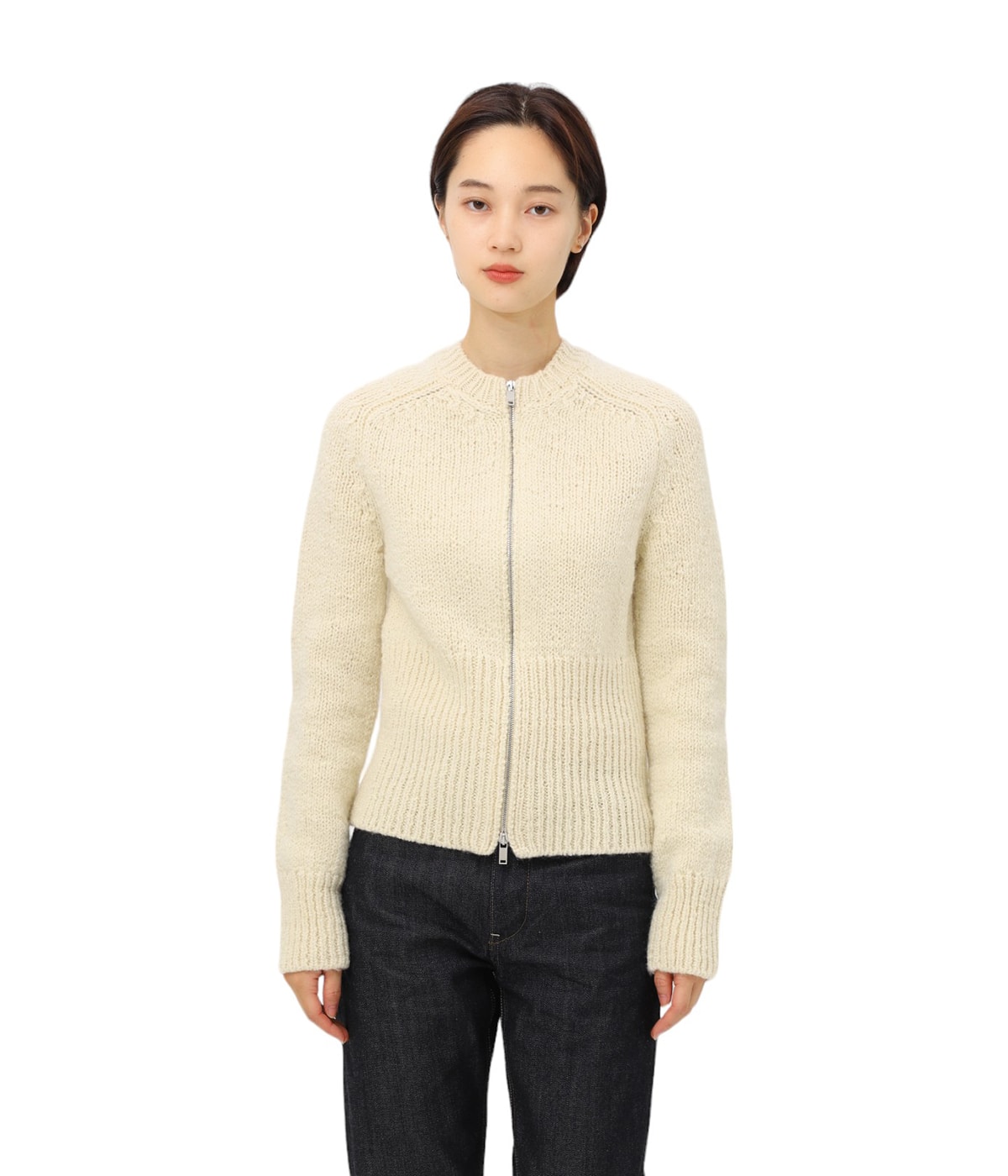 期間限定VIPセール●Jil Sander●カーディガンデザインコート t31102407.jpg