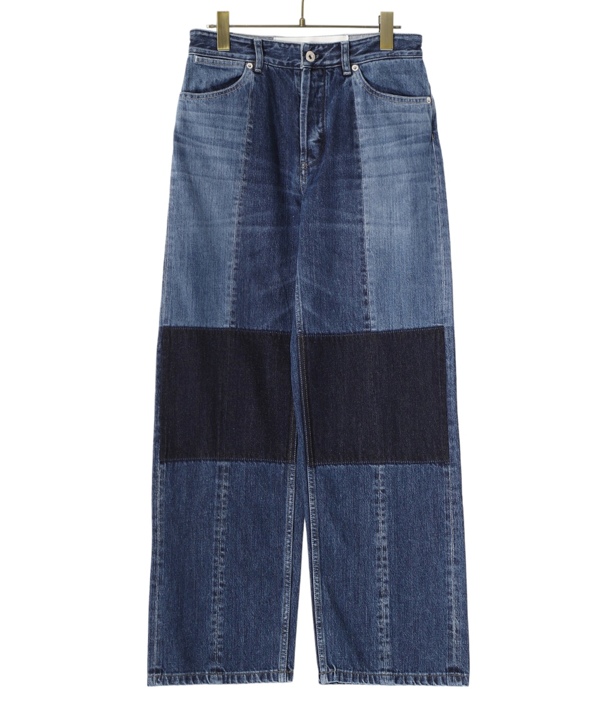 パンツ JIL SANDER Woman Pants Blue J02KA0106J65090 400 Slim Denim Trousers Woman | Jil Sander Official Online Store