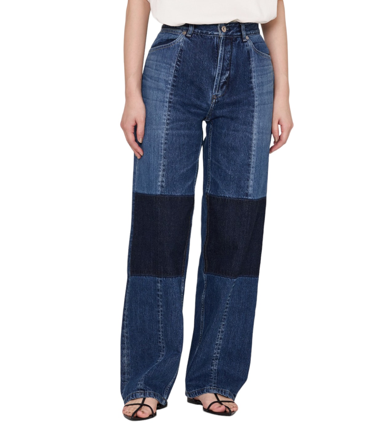 ジルサンダー Jil Sander 69 Jeans Jil Sander Blue 69 Jeans for SS25 – LOZURI®