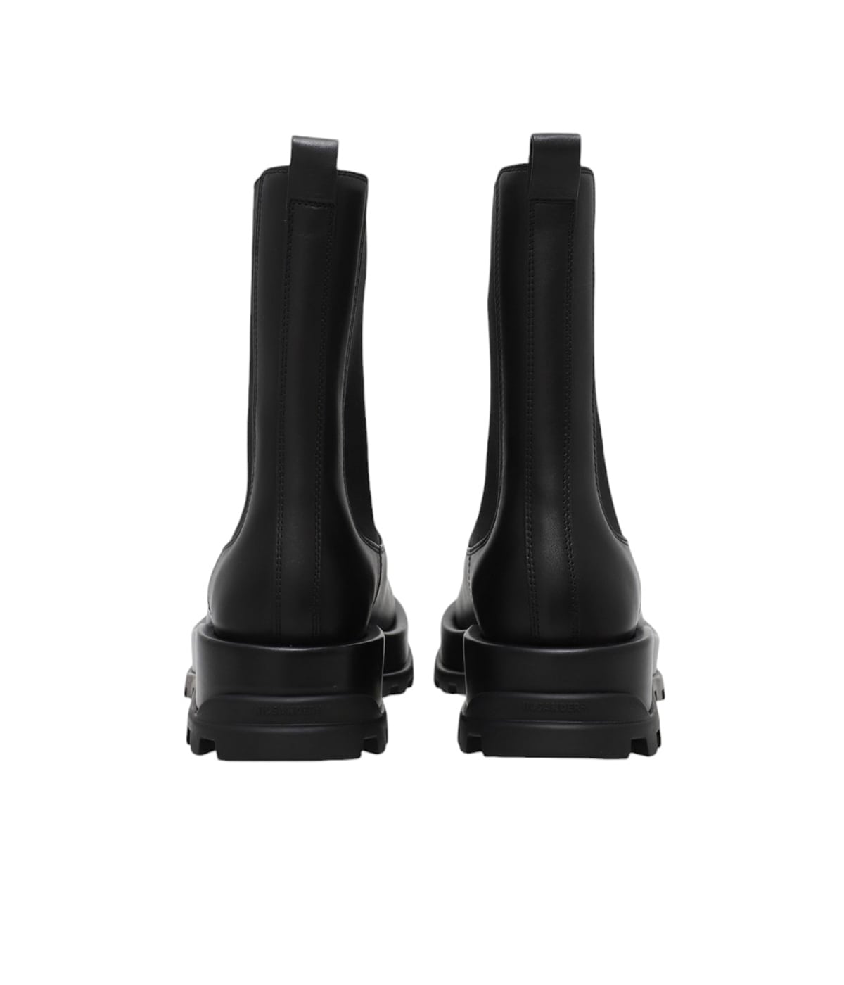美品　JIL SANDER　ジルサンダー ニーハイブーツ 37 レディース】ANKLE BOOT | JIL SANDER(ジルサンダー) / シューズ