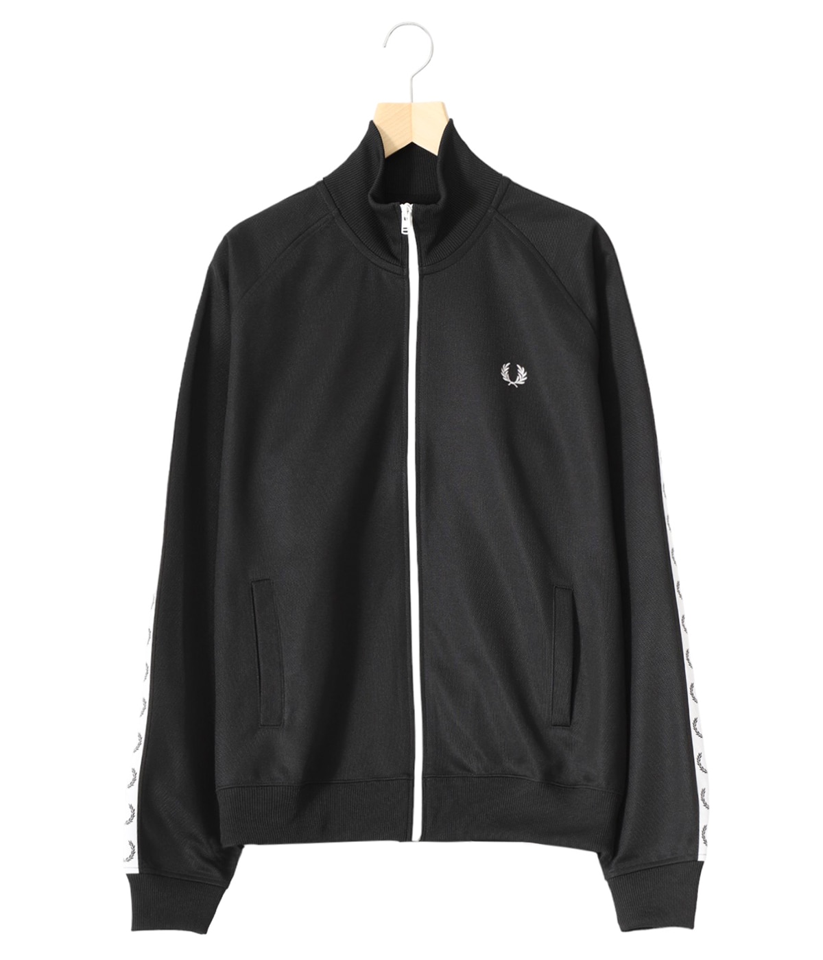 美品 FRED PERRY/フレッドペリー Taped Track Jacket Taped Track Jacket | FRED PERRY(フレッドペリー) / アウター