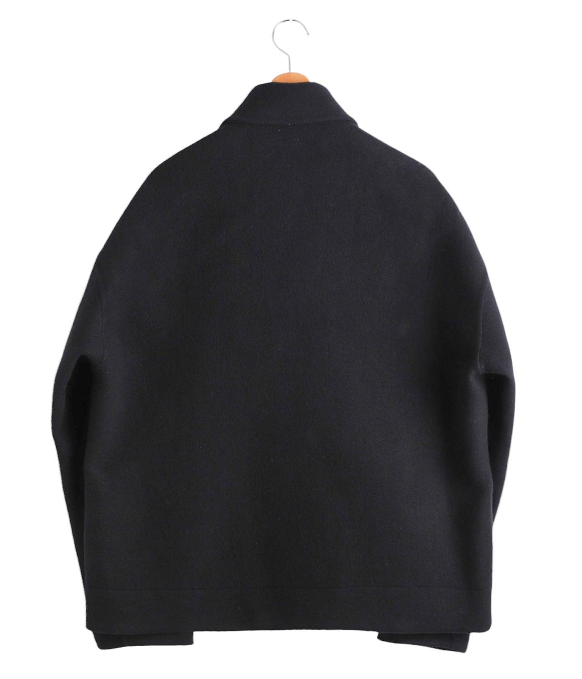 ジャケット・アウター JOHN SLIM silk blouson BLOUSON 170 EMB DB | JIL SANDER(ジルサンダー) / アウター