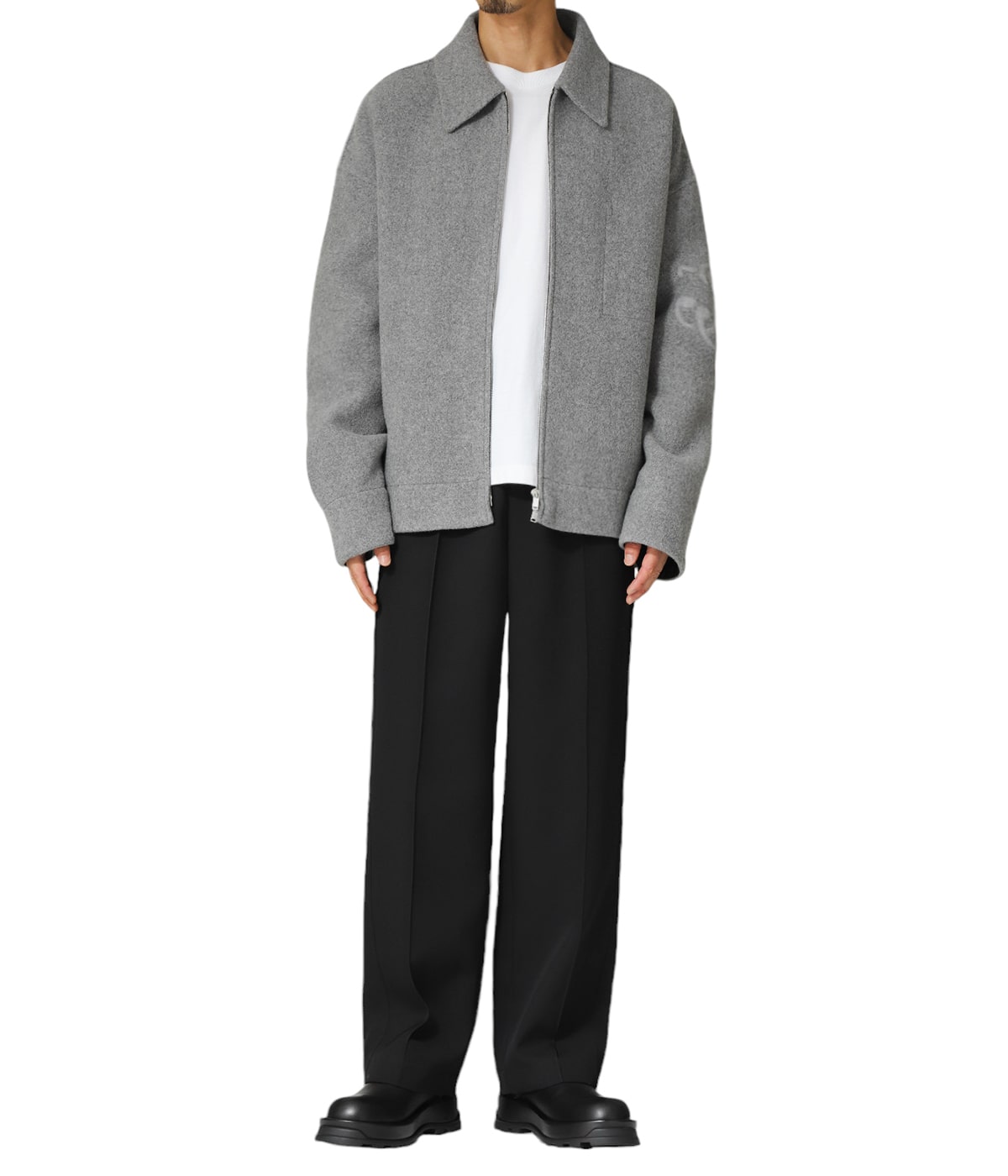 ジャケット・アウター JOHN SLIM silk blouson BLOUSON 71 | JIL SANDER(ジルサンダー) / アウター ブルゾン