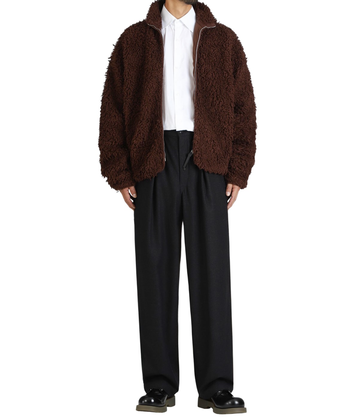 ZIP UP JACKET 187 GD | JIL SANDER(ジルサンダー) / アウター