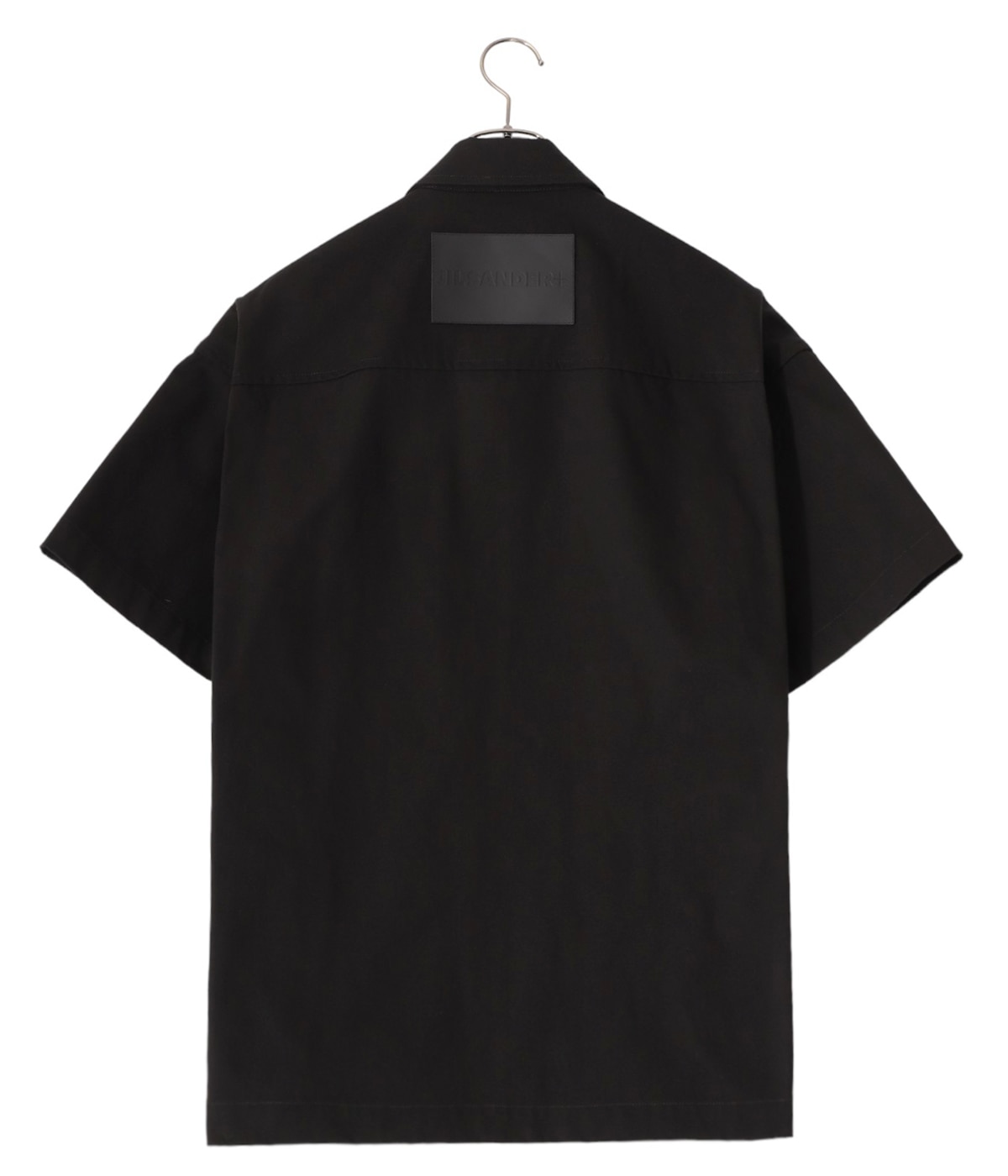JIL SANDER 半袖シャツ　ブラック　38 値引き不可 楽天市場】ジルサンダー JIL SANDER Tシャツ 半袖 クルーネック