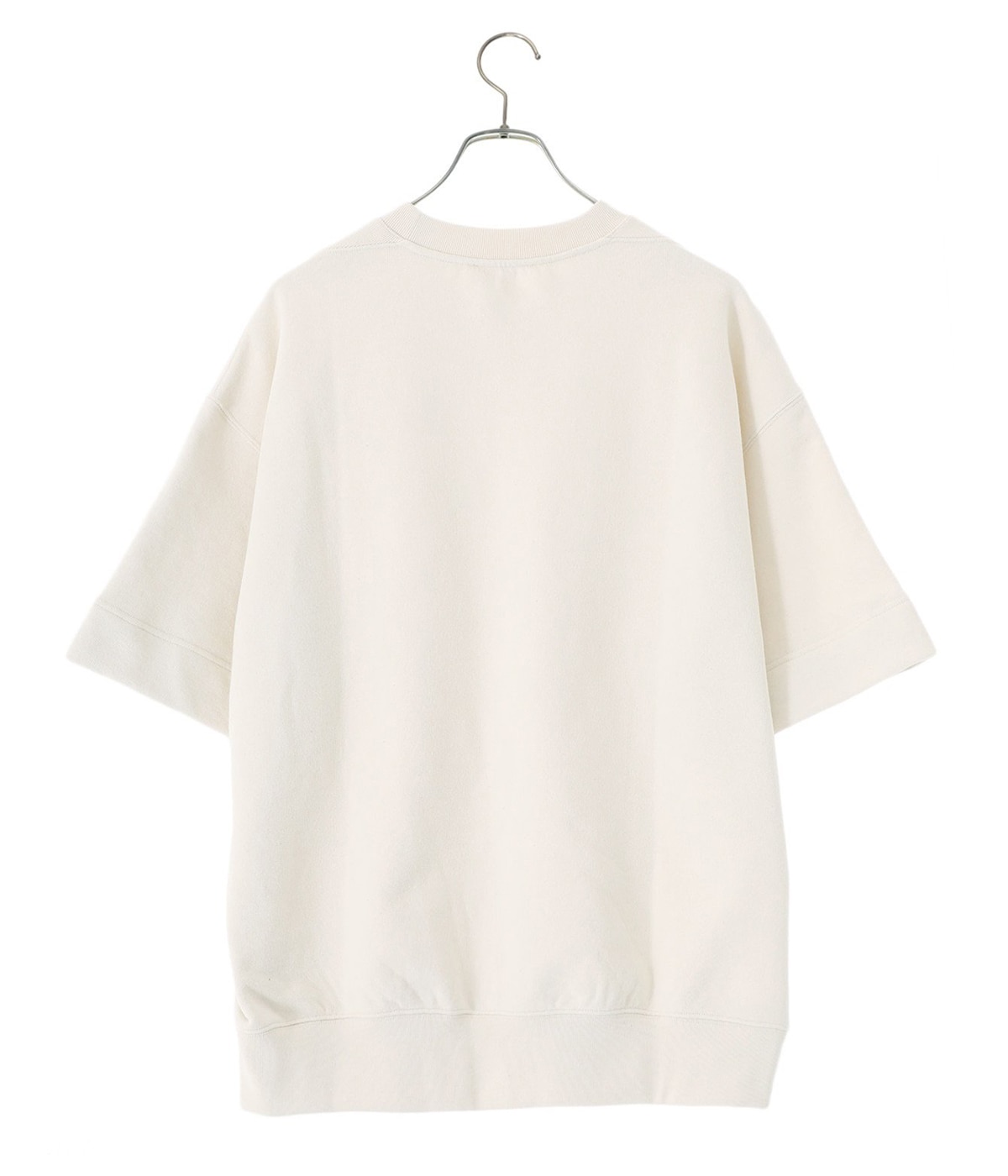 JIL SANDER SWEATSHIRT SS 半袖スウェット XS SWEATSHIRT SS | JIL SANDER(ジルサンダー) / トップス