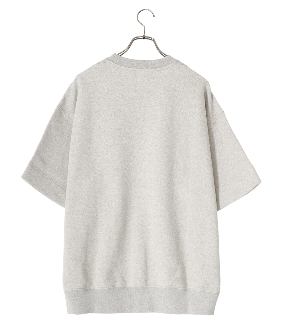 JIL SANDER SWEATSHIRT SS 半袖スウェット XS SWEATSHIRT SS | JIL SANDER(ジルサンダー) / トップス