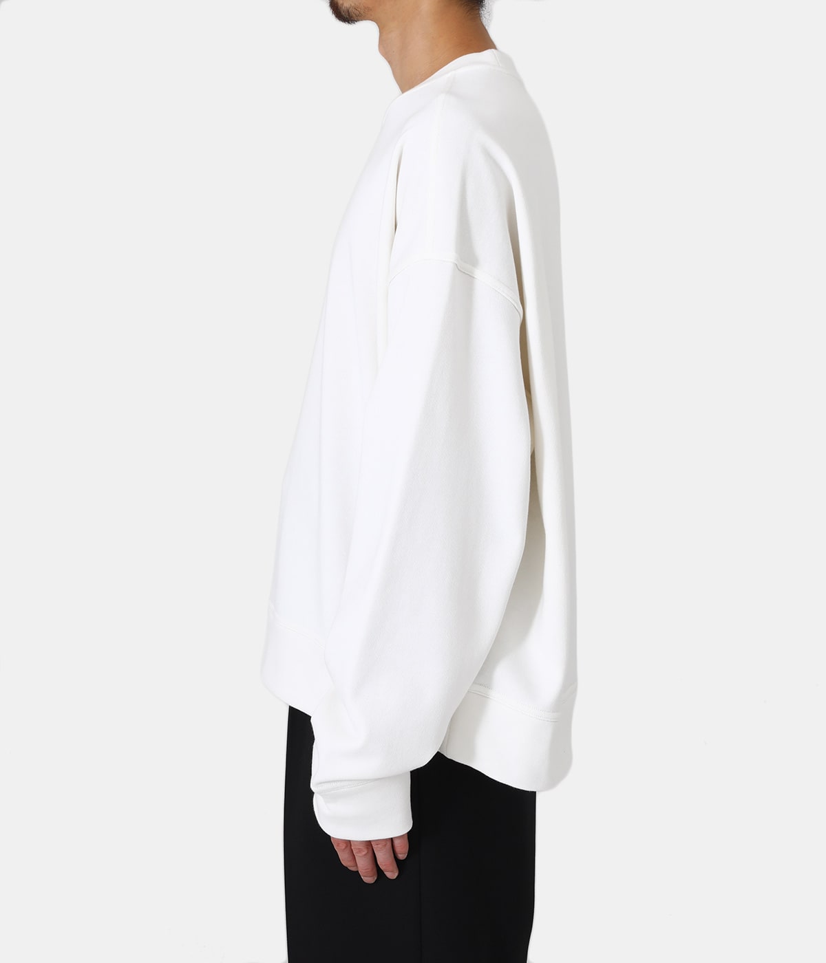 SWEATSHIRT CN LS | JIL SANDER(ジルサンダー) / トップス