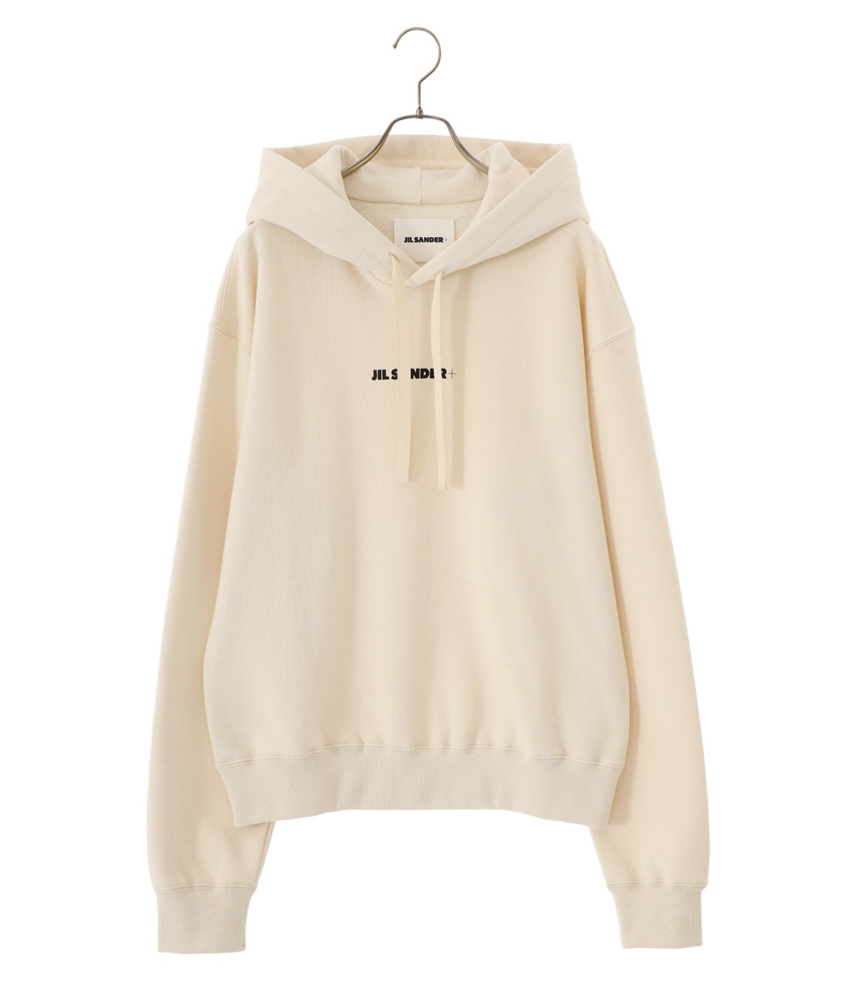 LOGO SWEATSHIRT W/HOODIE