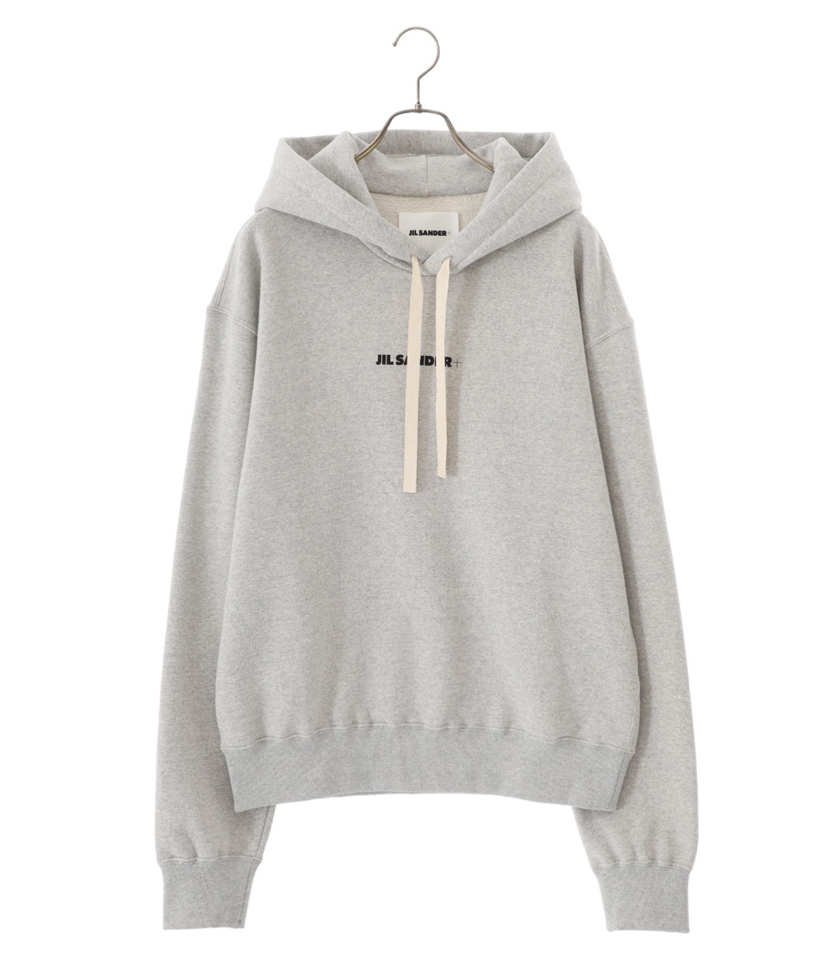 ジルサンダー HOODIE SWEATSHIRT 総柄 パーカー SWEATSHIRT W/HOODIE | JIL SANDER(ジルサンダー) / トップス