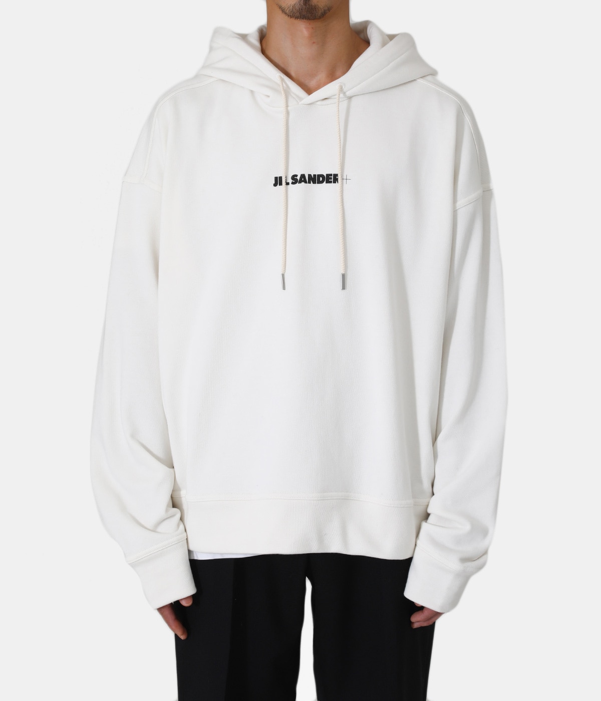 SWEATSHIRT W/H LS | JIL SANDER(ジルサンダー) / トップス