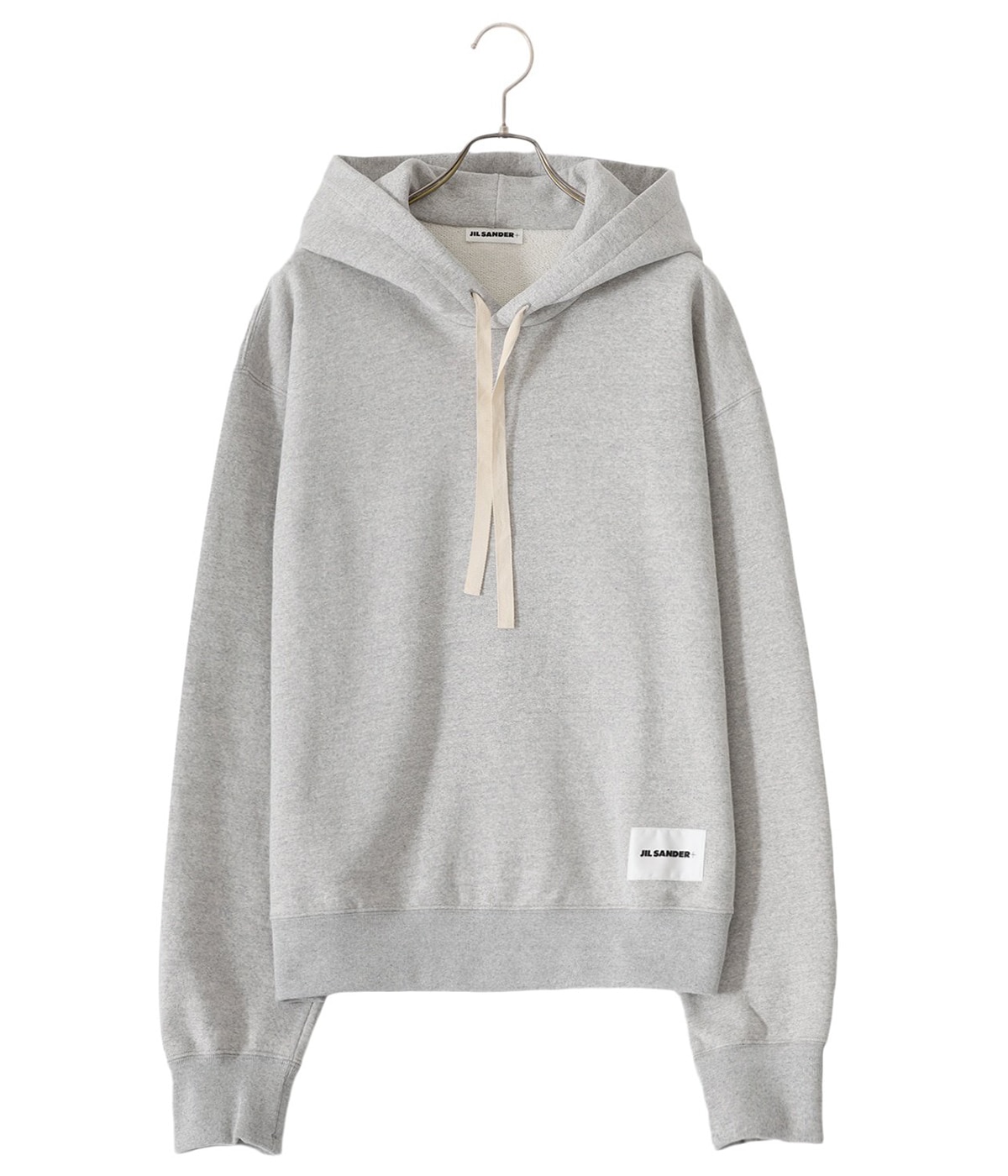 SWEATSHIRT W/HOODIE | JIL SANDER(ジルサンダー) / トップス