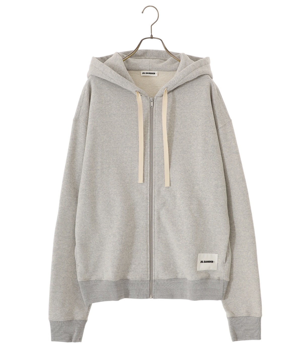 (ジルサンダー) JIL SANDER ジップアップ パーカー J47HG0101 ZIPPED HOODIE | JIL SANDER(ジルサンダー) / トップス パーカー