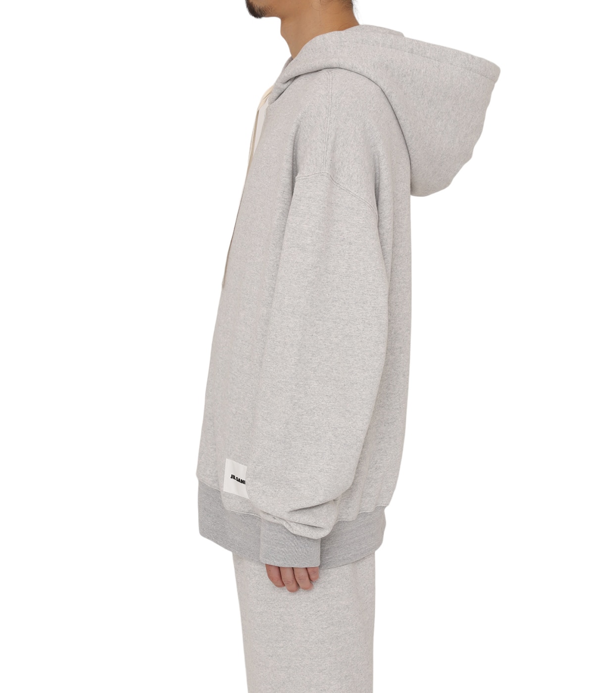 ジルサンダー パーカー J47GU0002 J20010 LOGO SWEATSHIRT 楽天市場】ジルサンダー JIL SANDER パーカー メンズ フーディー