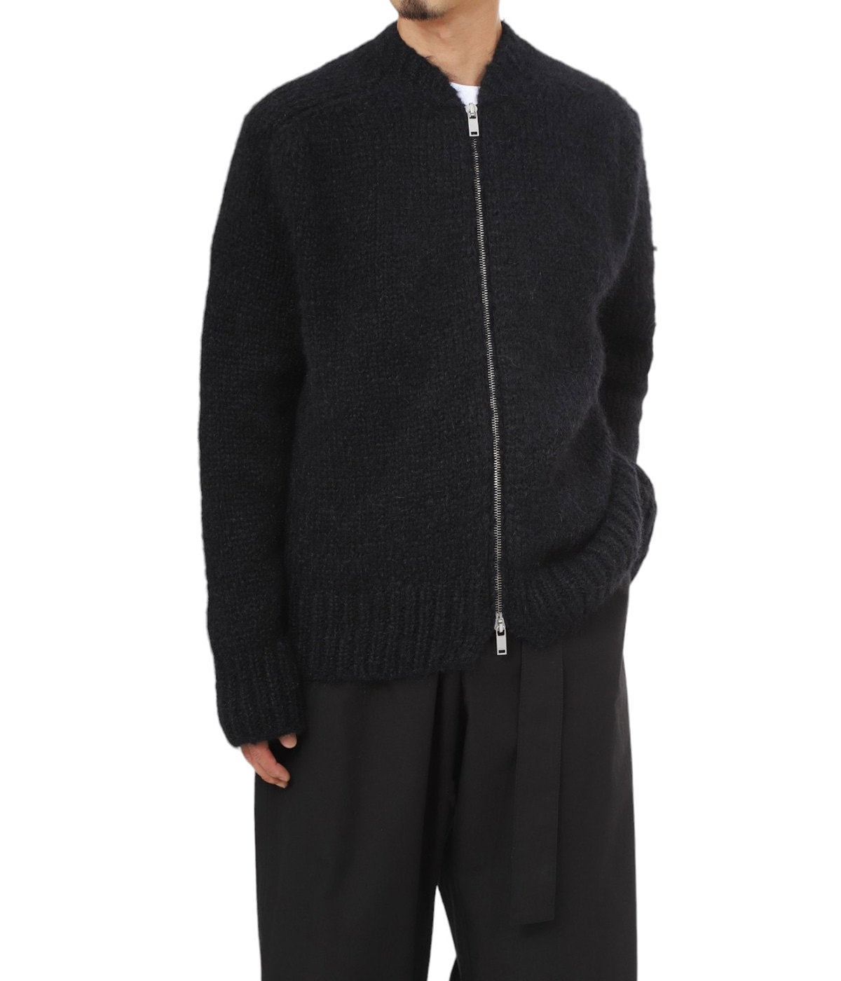 JILSANDER 　ジルサンダー　カーディガン LS BOMBER CARDIGAN | JIL SANDER(ジルサンダー) / トップス